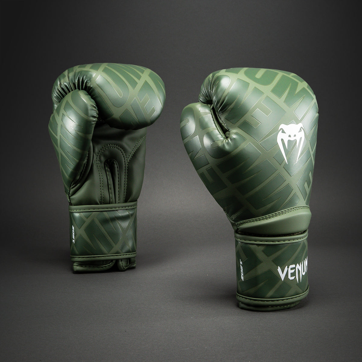 Venum Contender 1.5 XT 3D Bokshandschoenen - Kaki