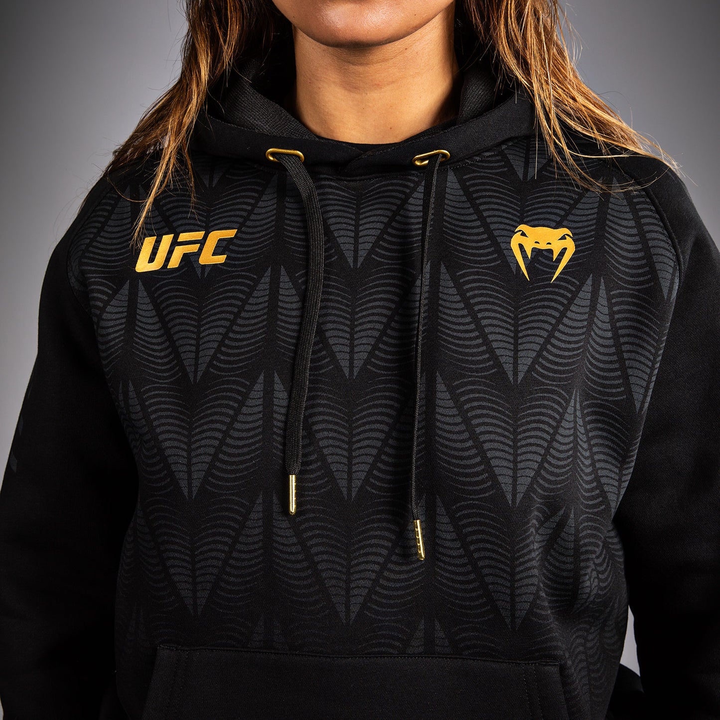 UFC Zenith by Venum Replica Pullover Hoodie Dames - Champion