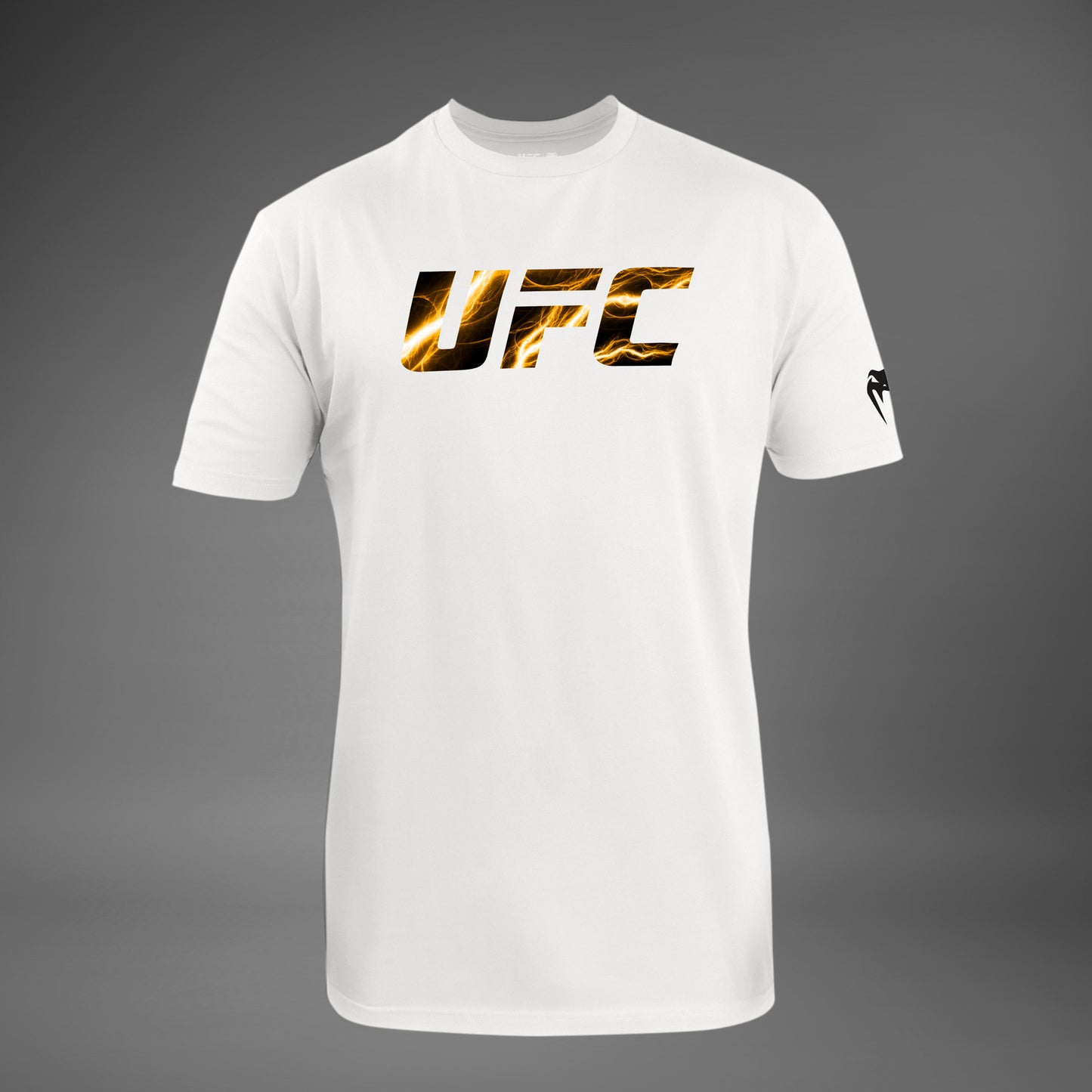 UFC Unrivaled by Venum Israel Adesanya Mannen T-Shirt - Wit