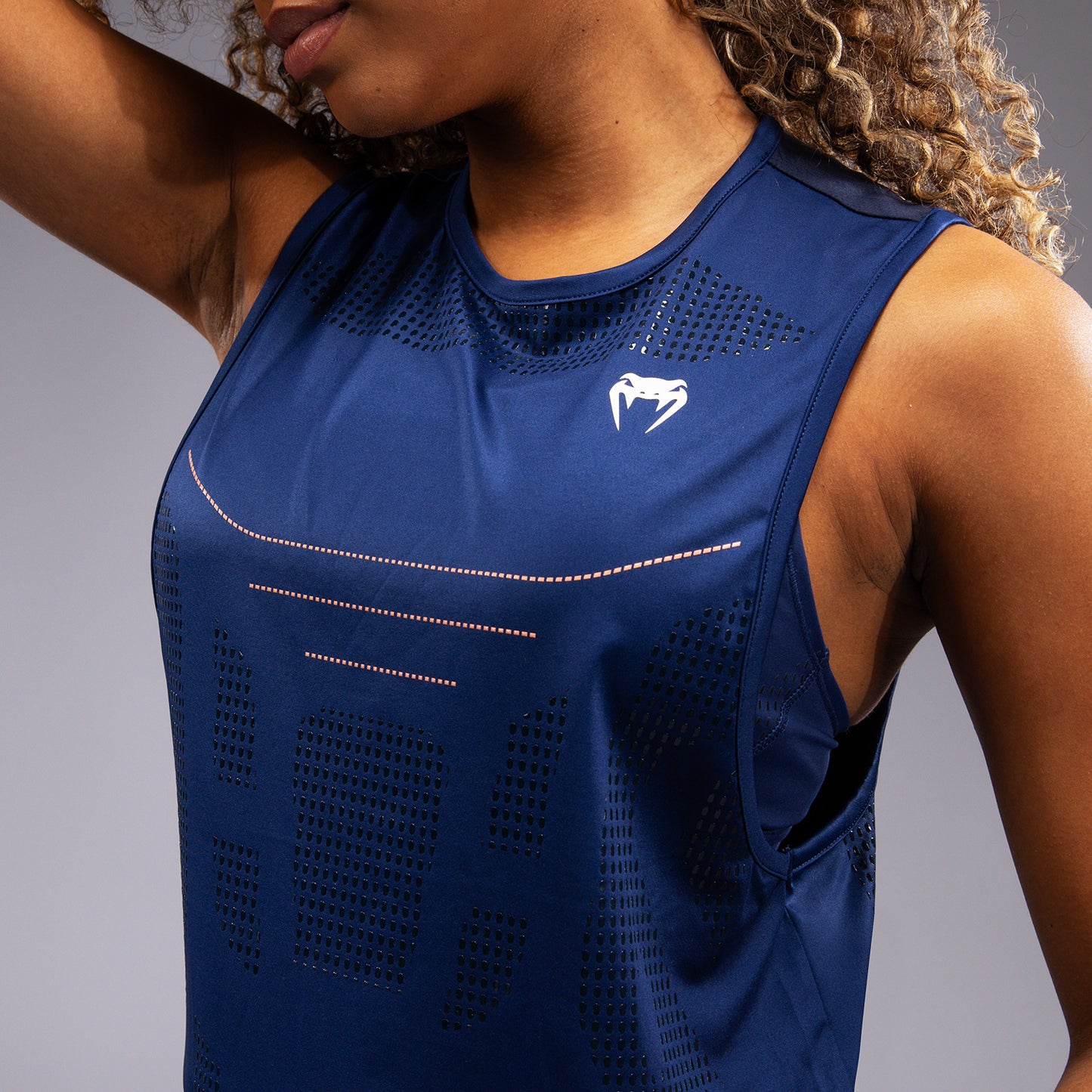 Venum Technical 3.0 Dames Dry Tech Tank Top - Nachtblauw
