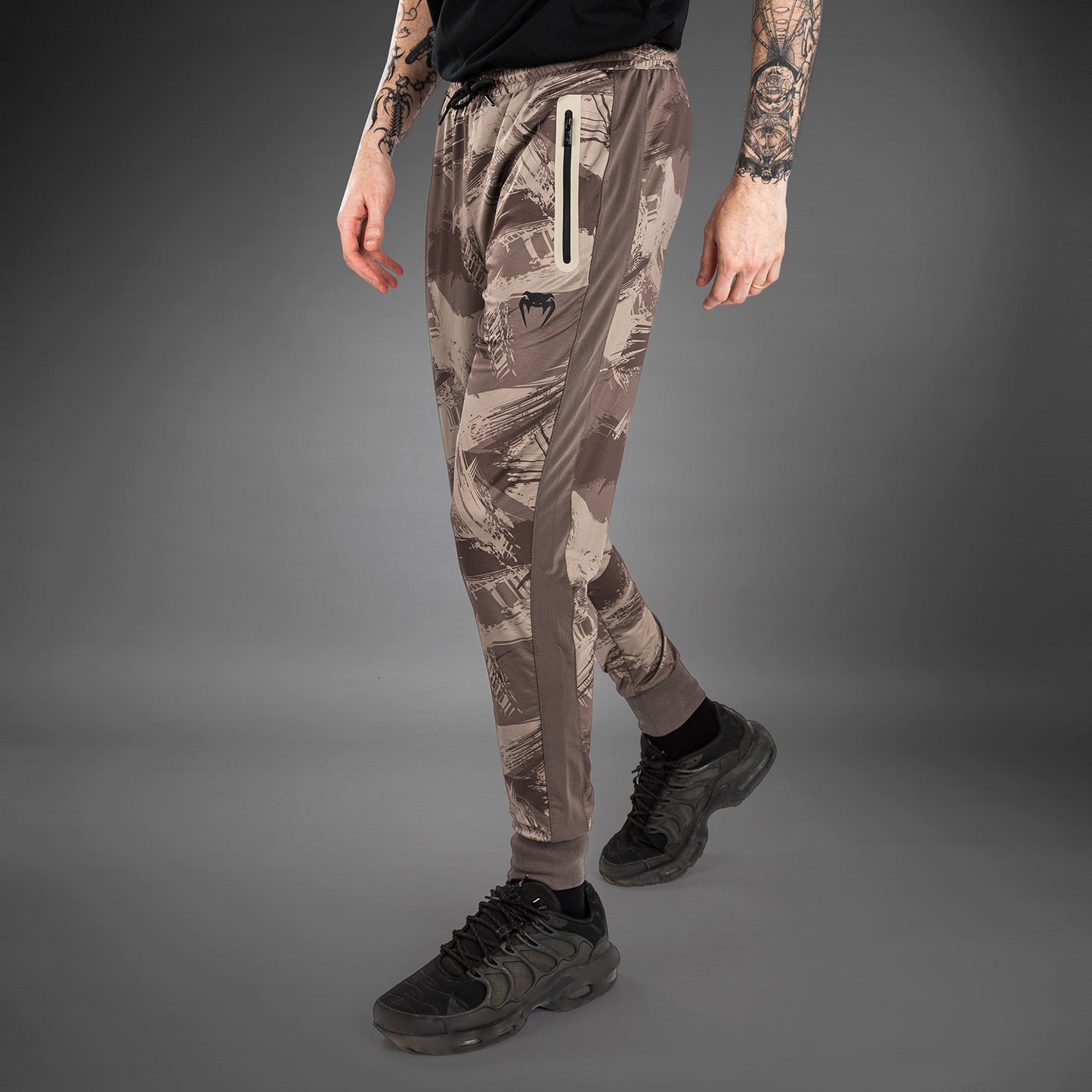 Venum Electron 3.0 Joggingbroek - Zwart