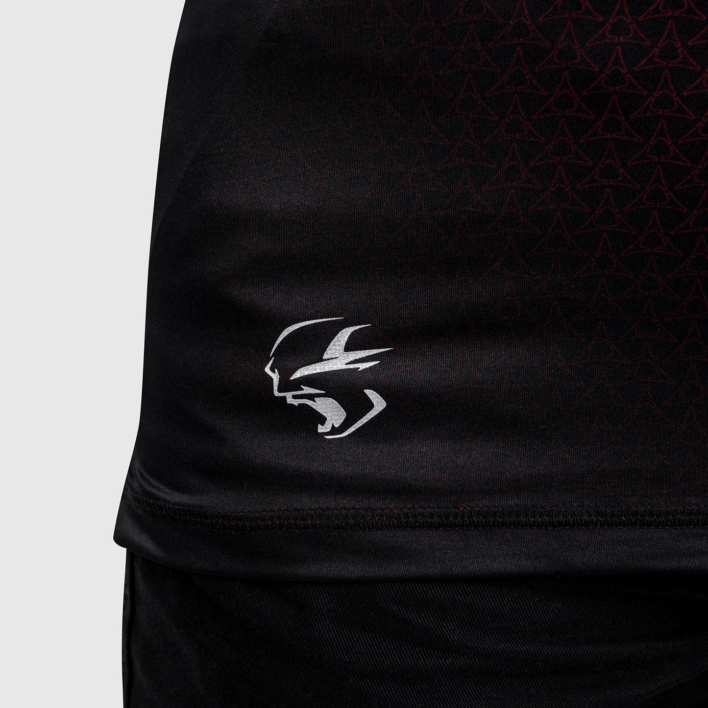 Venum x Dodge Banshee Dames Dry Tech Polo - Zwart