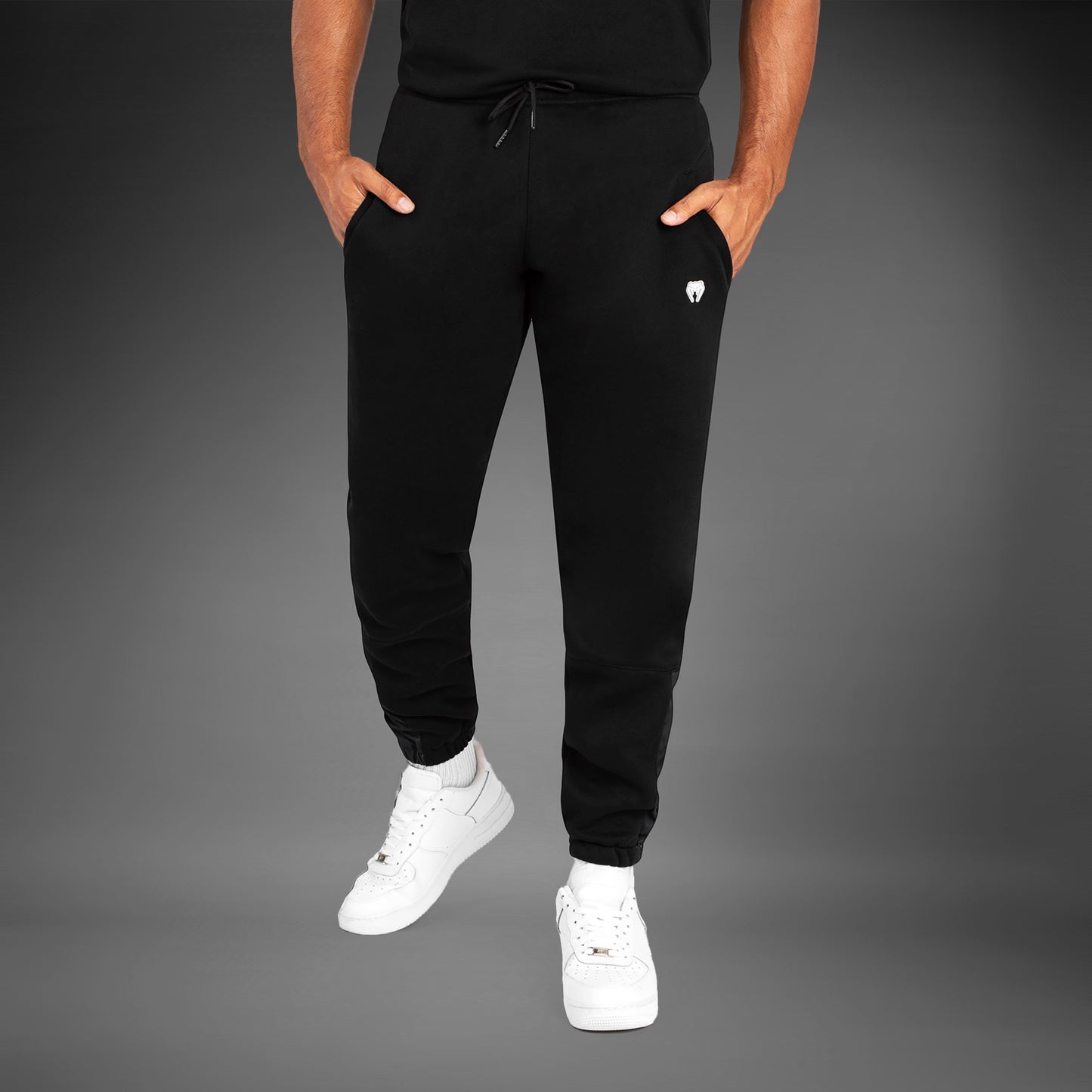 Venum Silent Power Jogger - Zwart