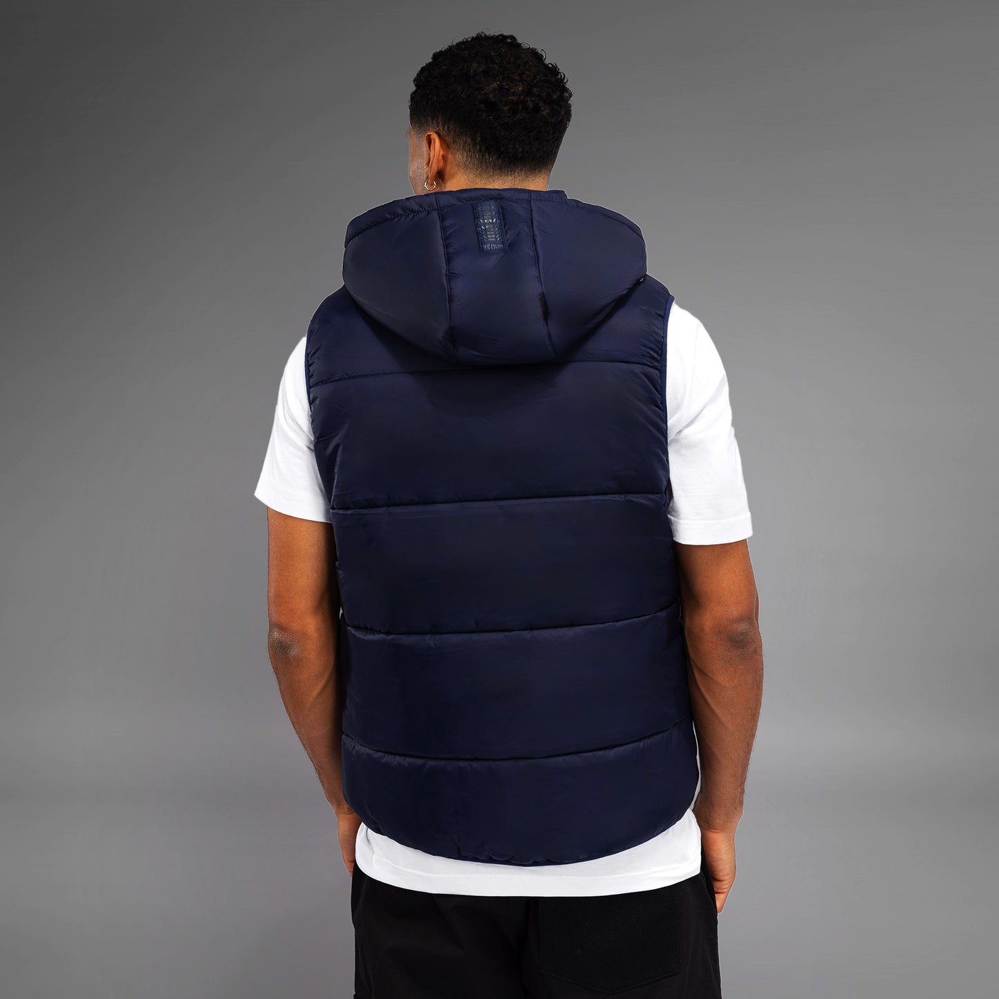 Venum Urban Guard Donsvest - Nachtblauw