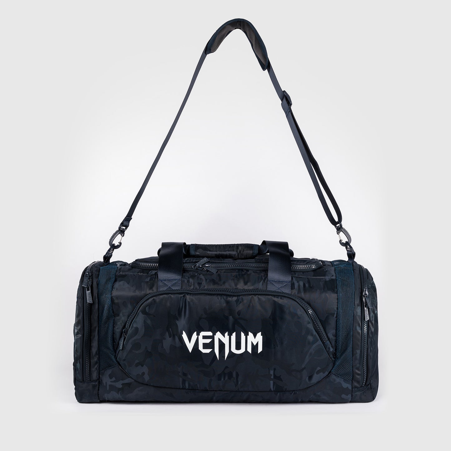 Venum Trainer Lite Sporttas (48L) – Camouflage/Blauw
