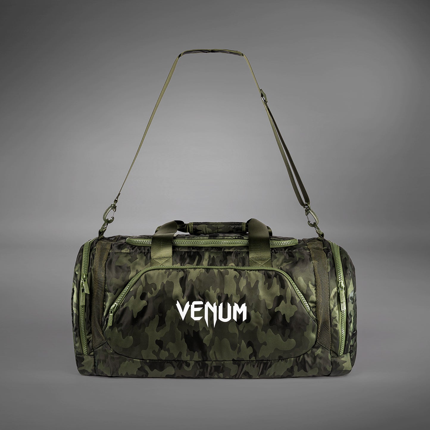 Venum Trainer Lite Sporttassen - Khaki/Camo