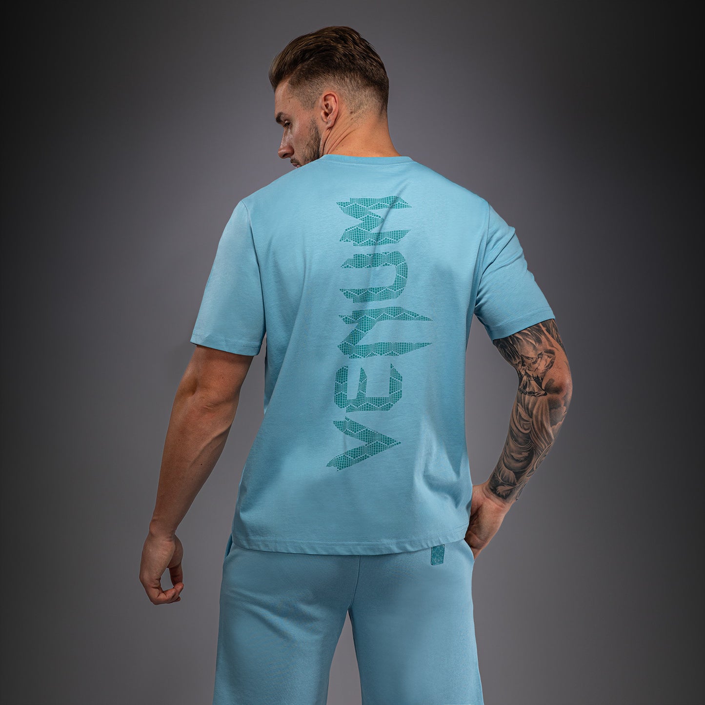 Venum Naga T-shirt – Turkoois