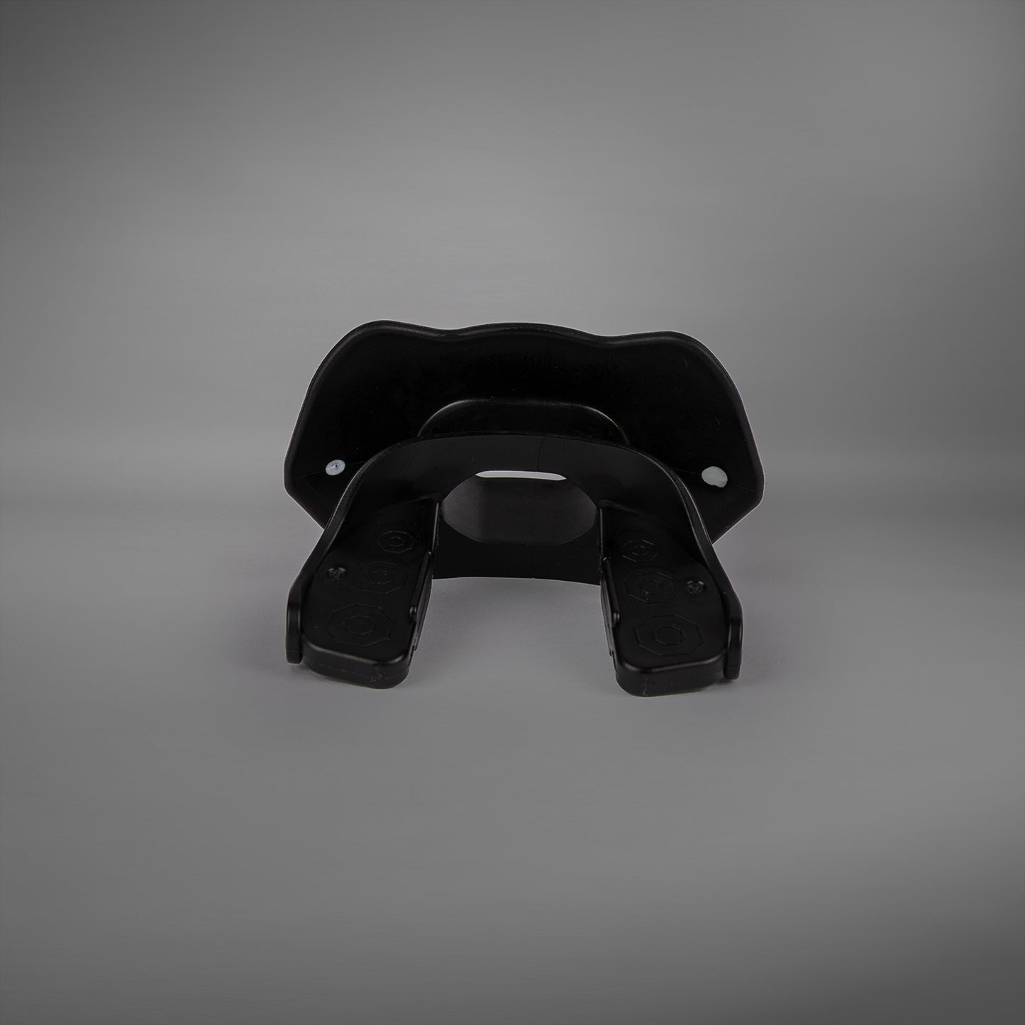 Venum Elite Lipguard Logo Edition - Zwart/Wit