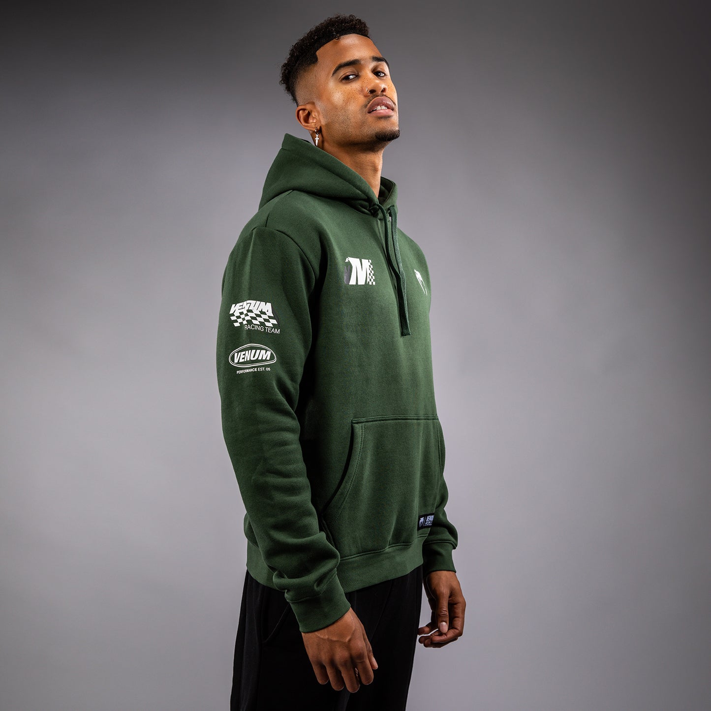 Venum Motorsport Hoodie - Diep Bos