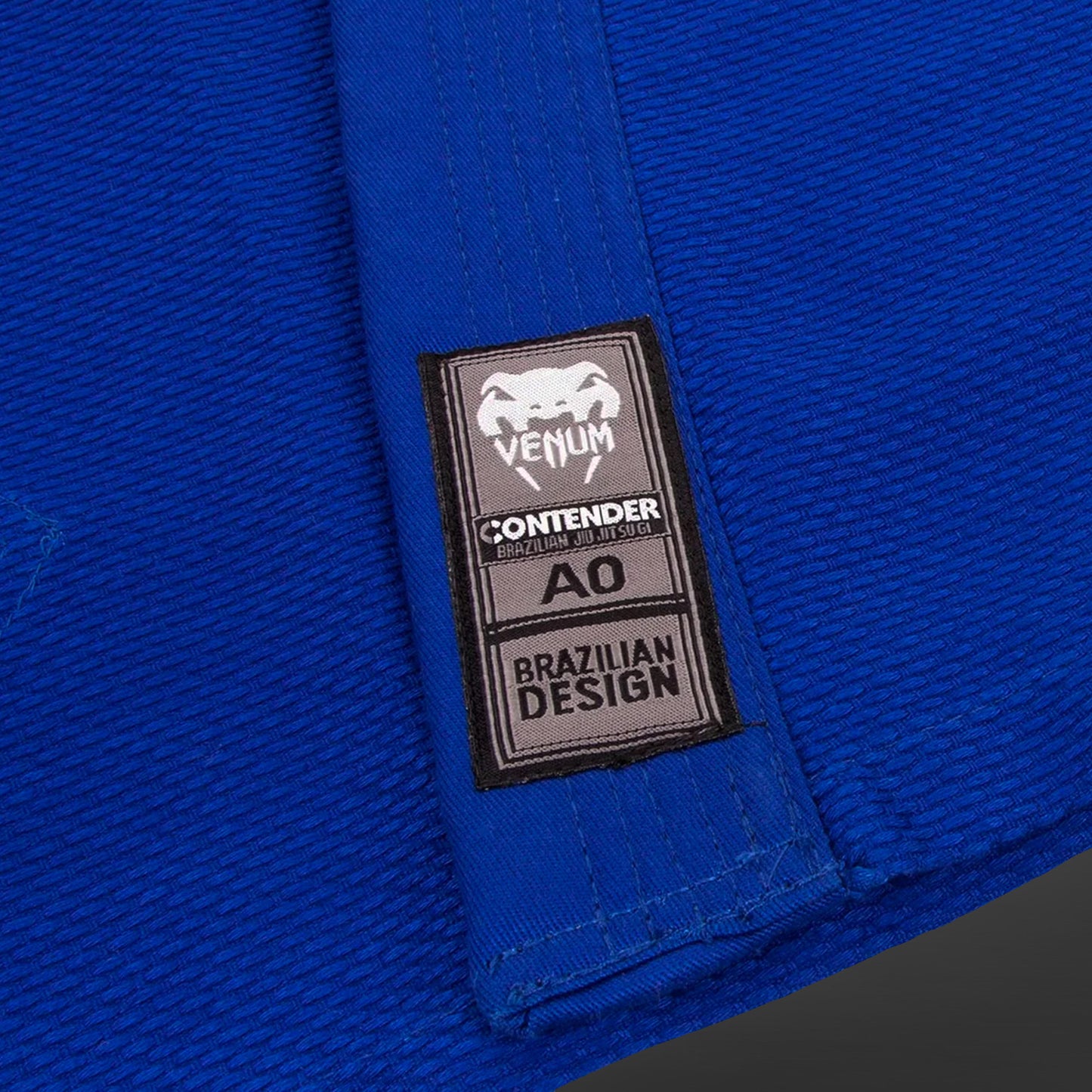 Venum Contender 2.0 BJJ Gi - Blauw