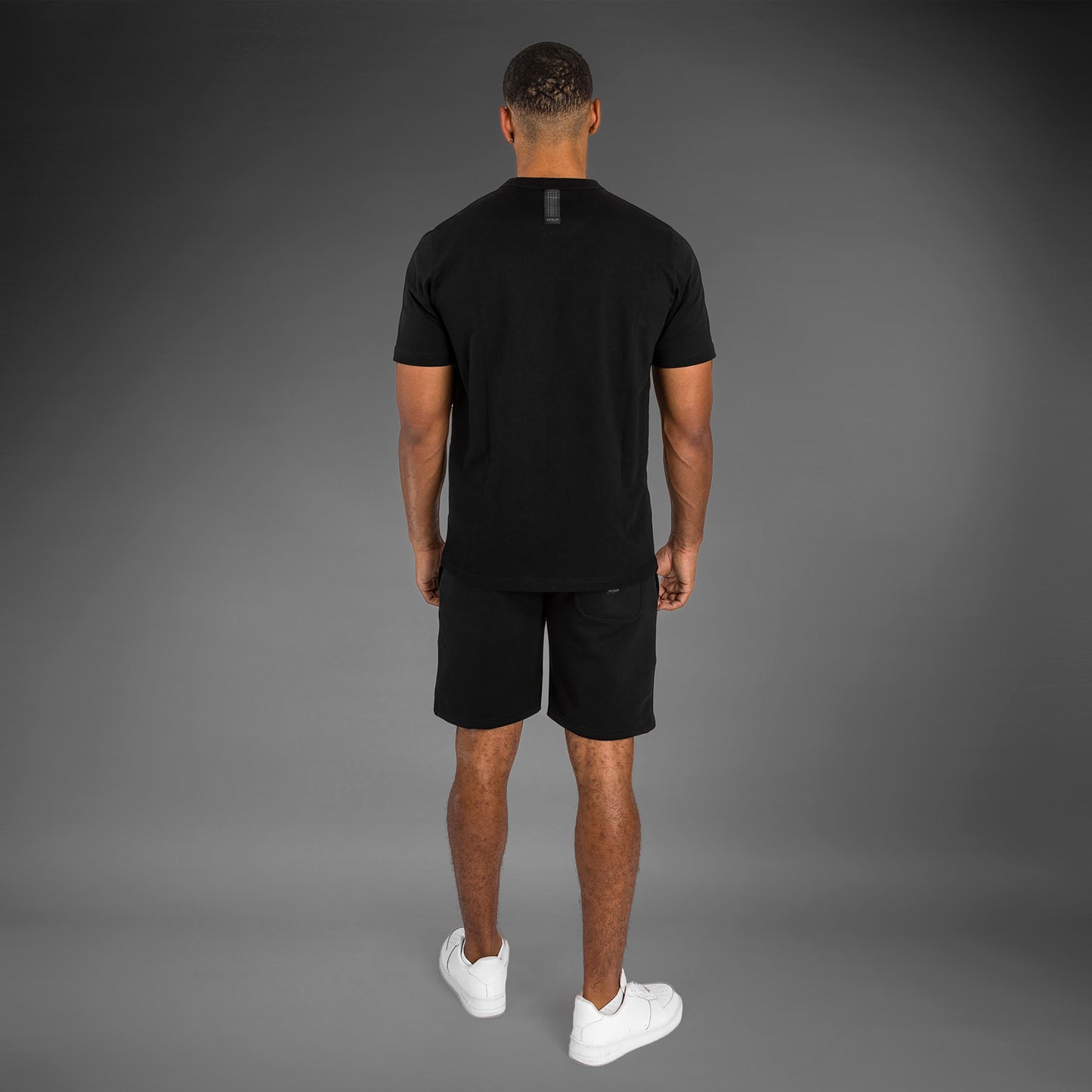 Venum Silent Power T-shirt - Zwart