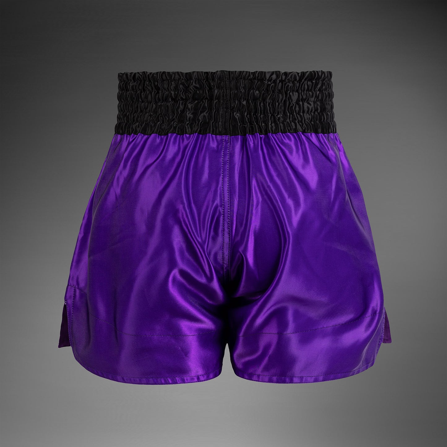 Venum Classic Muay Thai Shorts - Donkerpaars