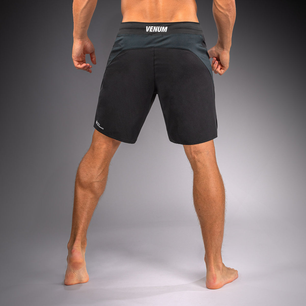 Venum G-Fit Scale Fightshort - Zwart