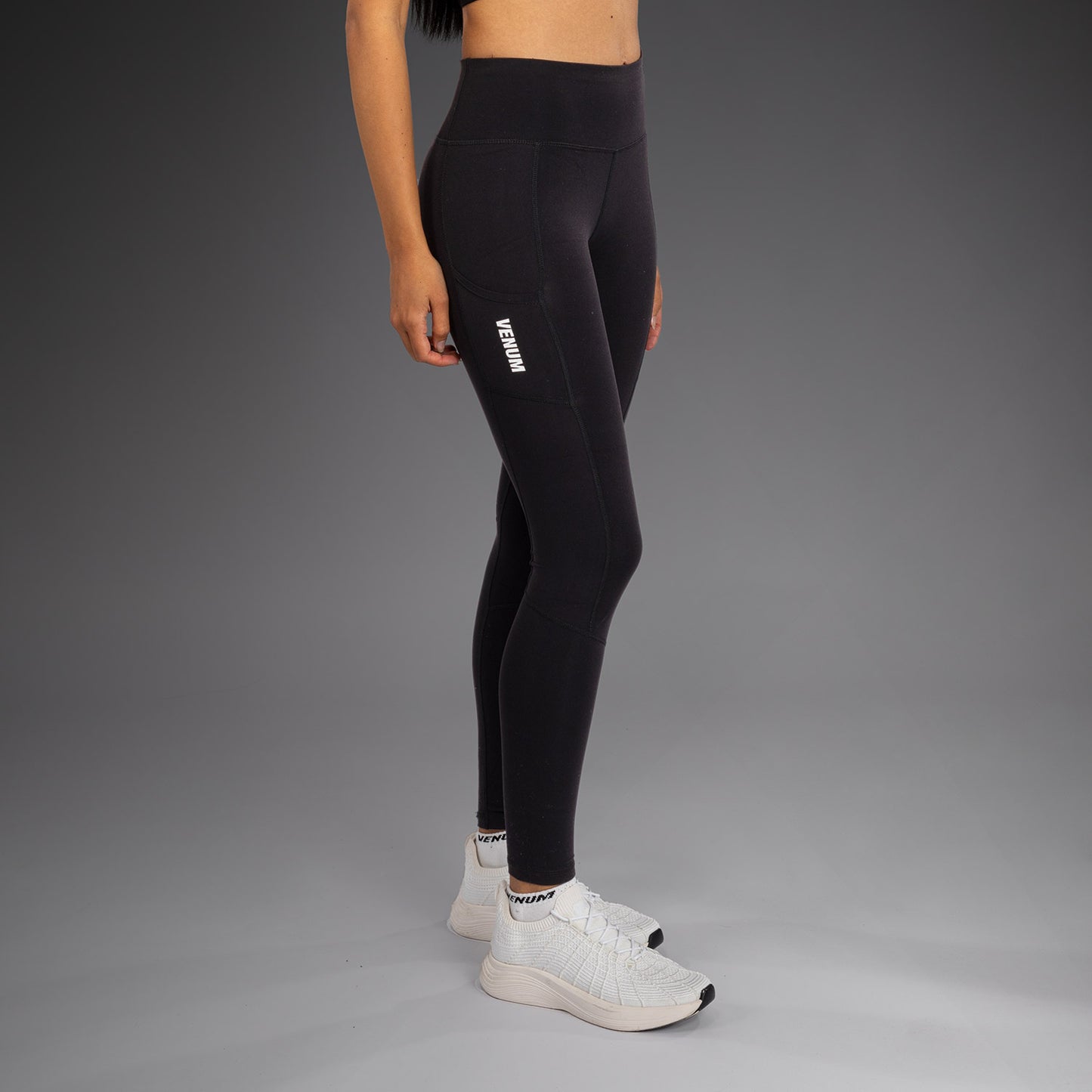 Venum Essential Performance Leggings - Zwart