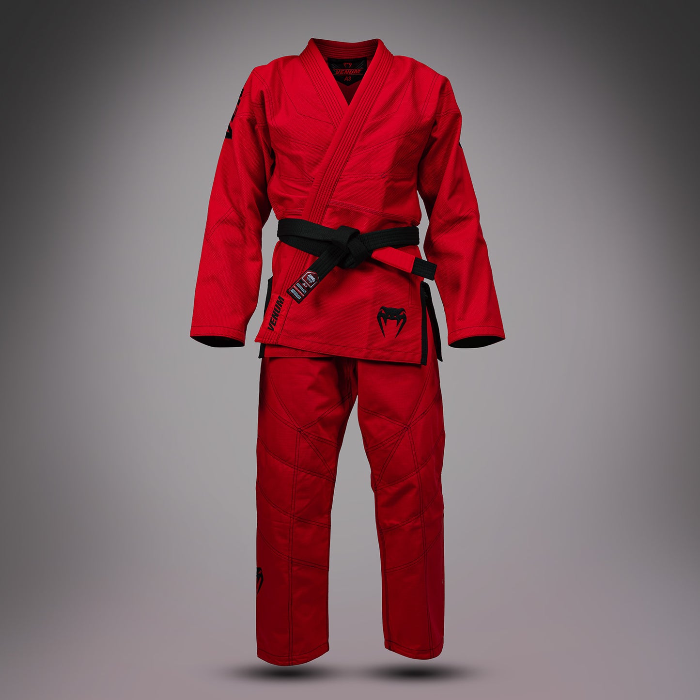 Venum Challenger XT BJJ Gi - Vuurrood