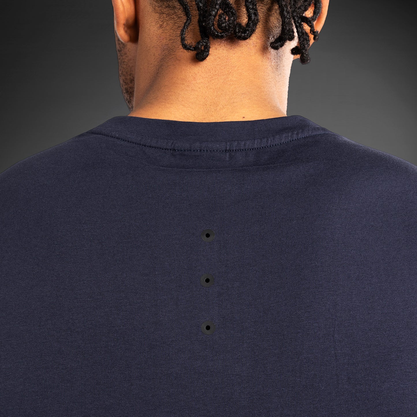 Venum Rapid Heren Tanktop - Snake Head - Schaduwblauw