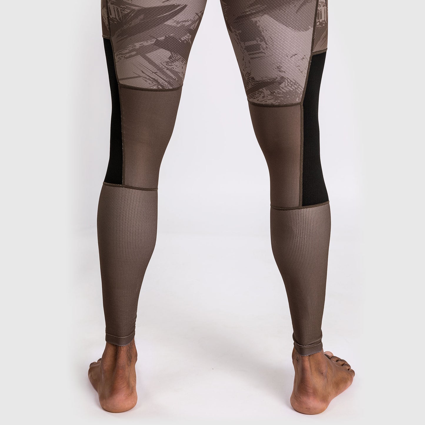 Venum Electron 3.0 Compressiebroek - Zand