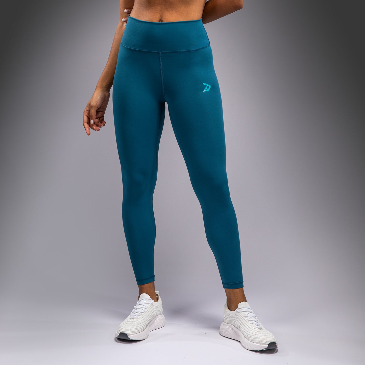 Venum x Demi Dames ⅞ Legging - Azuurblauw
