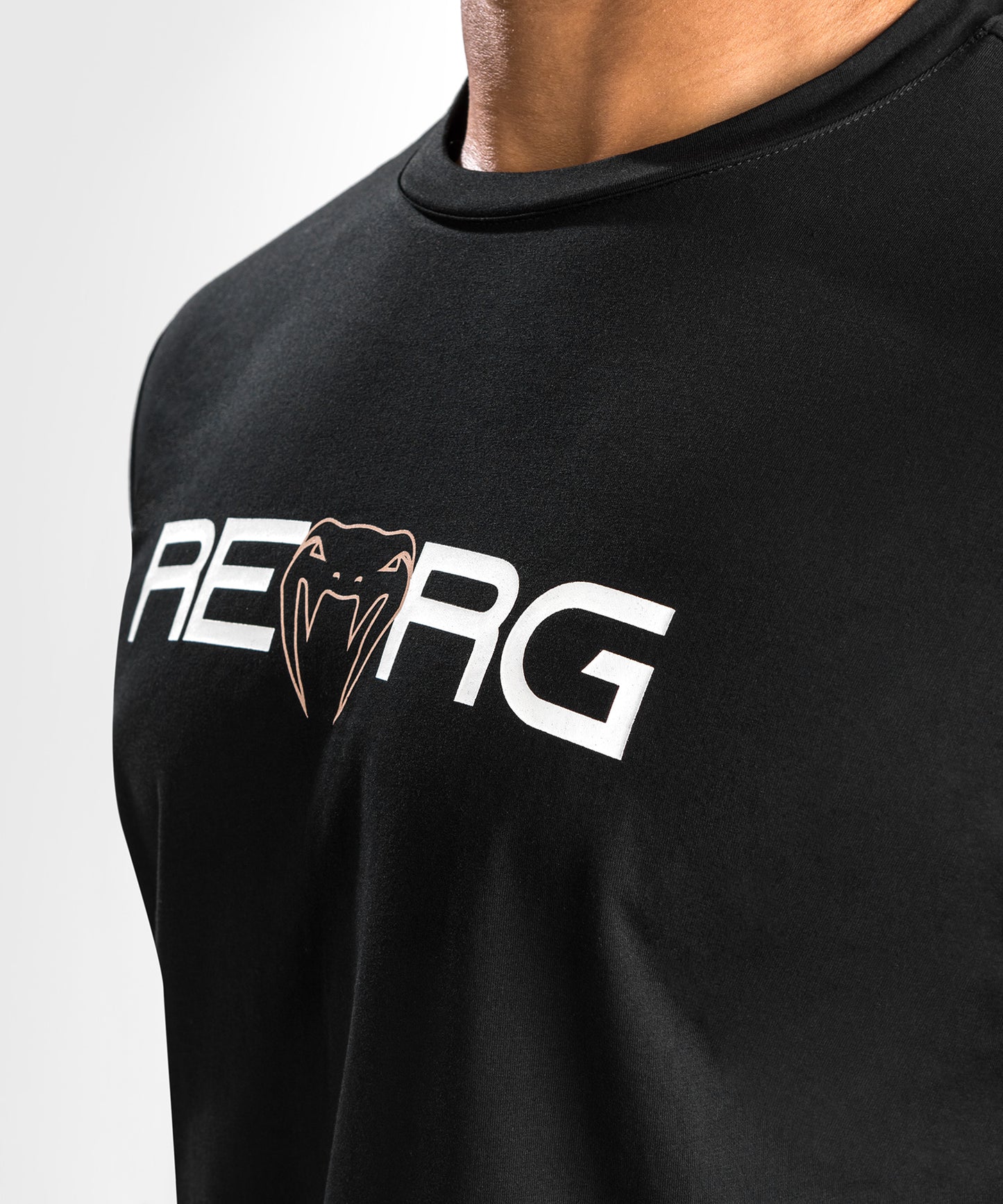 Venum Reorg T-shirt - zwart