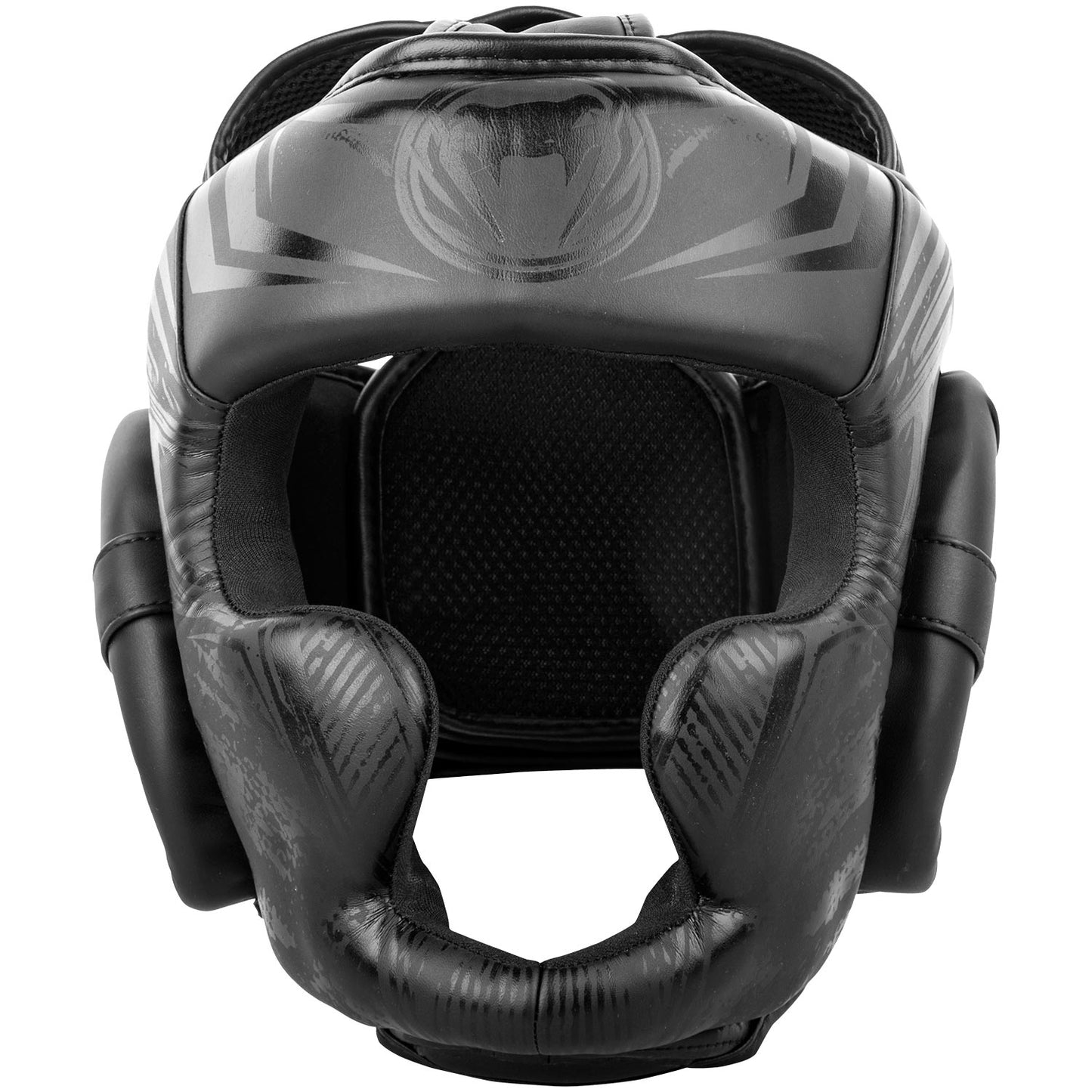 Venum Gladiator 3.0 Hoofdbescherming - Zwart/Zwart
