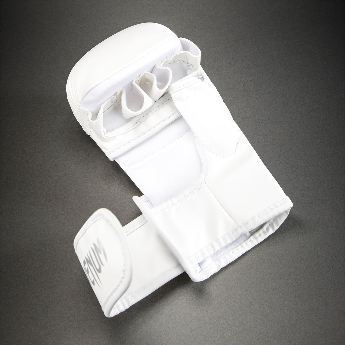 Venum Contender 1.5 Sparringhandschoenen - Wit/Zilver