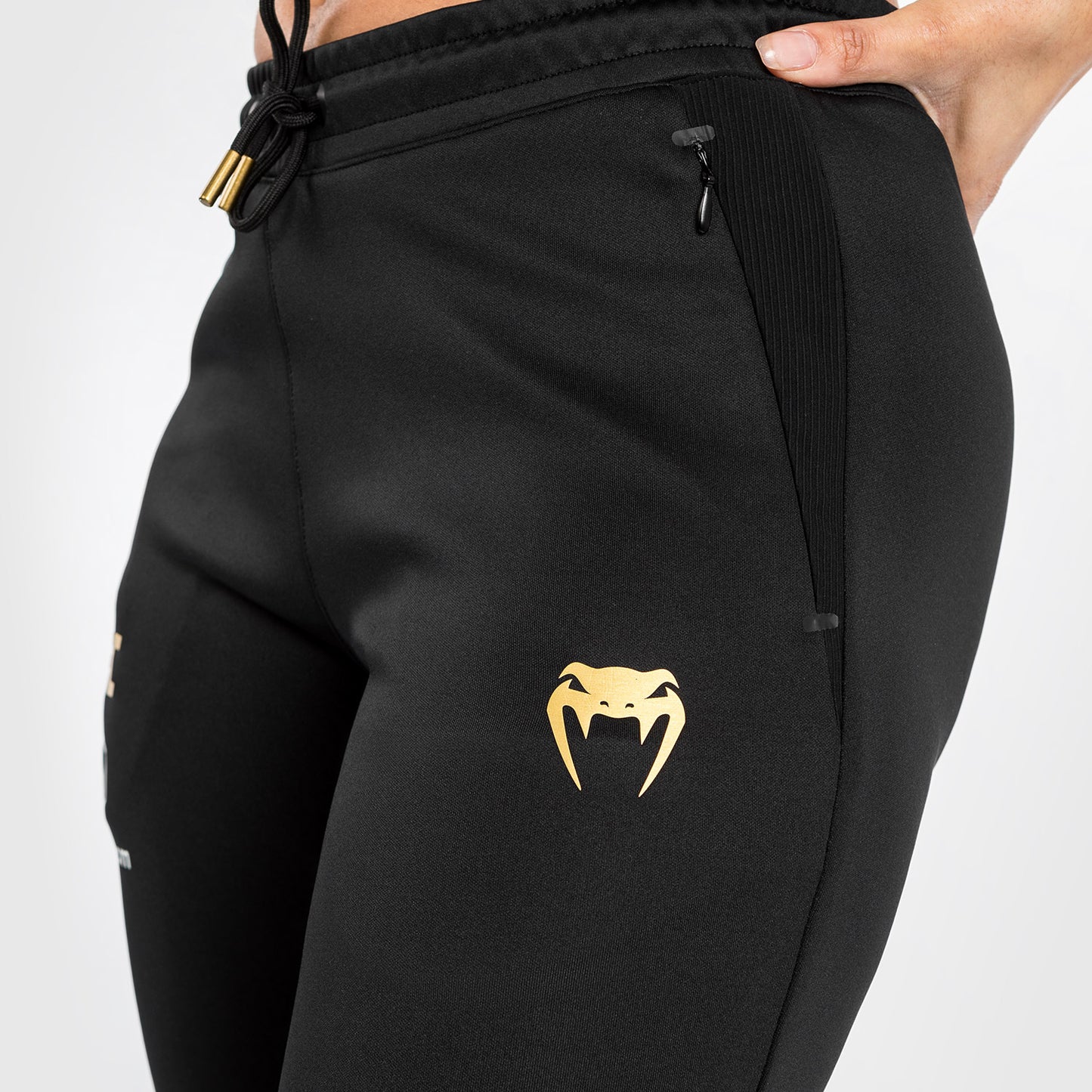UFC Adrenaline by Venum Authentic Fight Night Dames Trainingsbroek - Champion