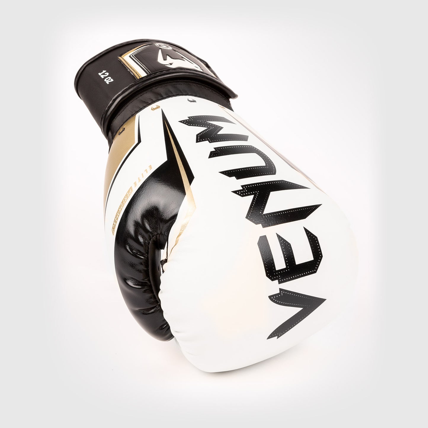 Venum Elite Evo bokshandschoenen - Wit/Goud