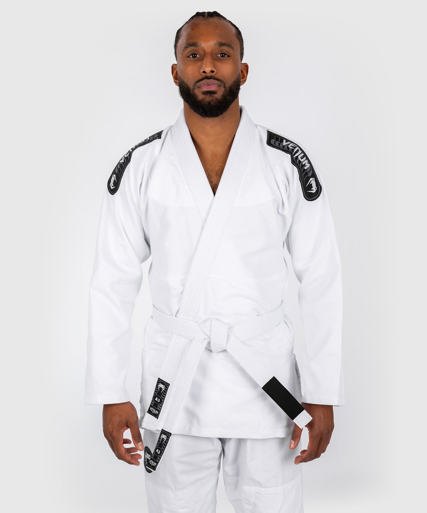 Venum Eerste BJJ Gi - Wit