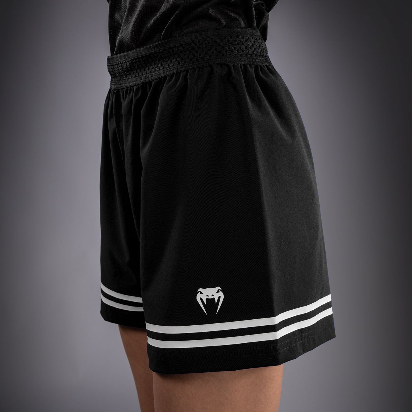 Venum Flag Football Shorts voor Dames - Zwart