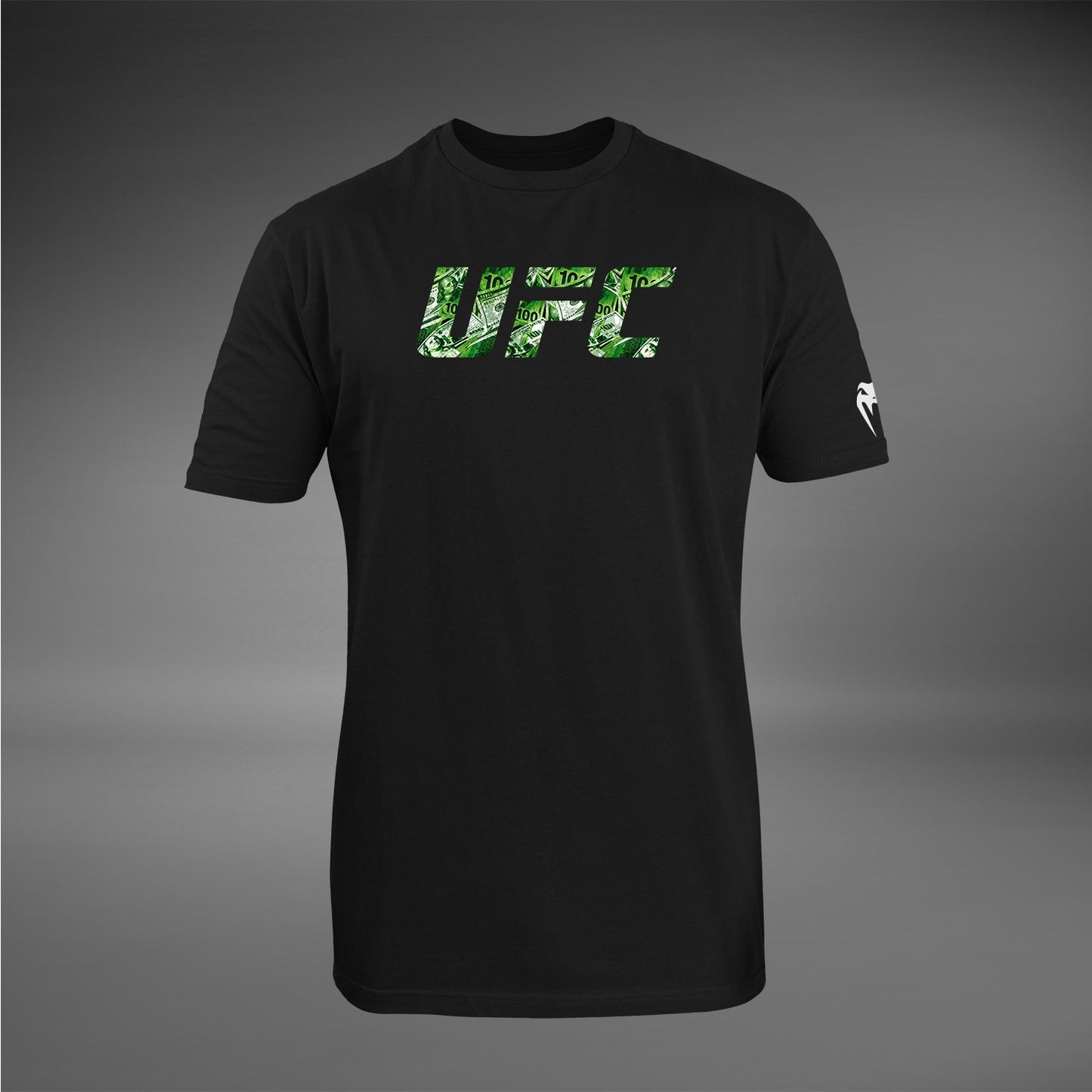 UFC Unrivaled by Venum Conor McGregor Mannen T-shirt - Zwart