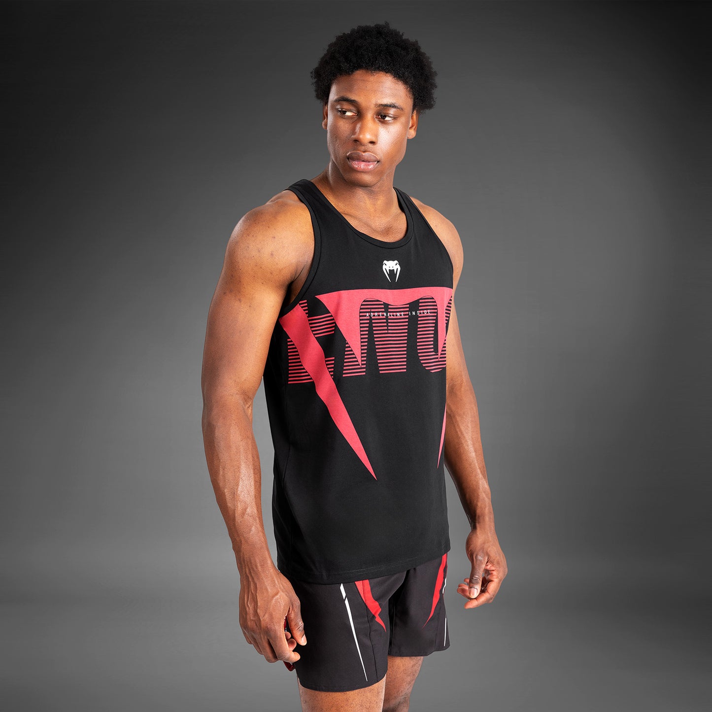 Venum Adrenaline Heren Tanktop - Red