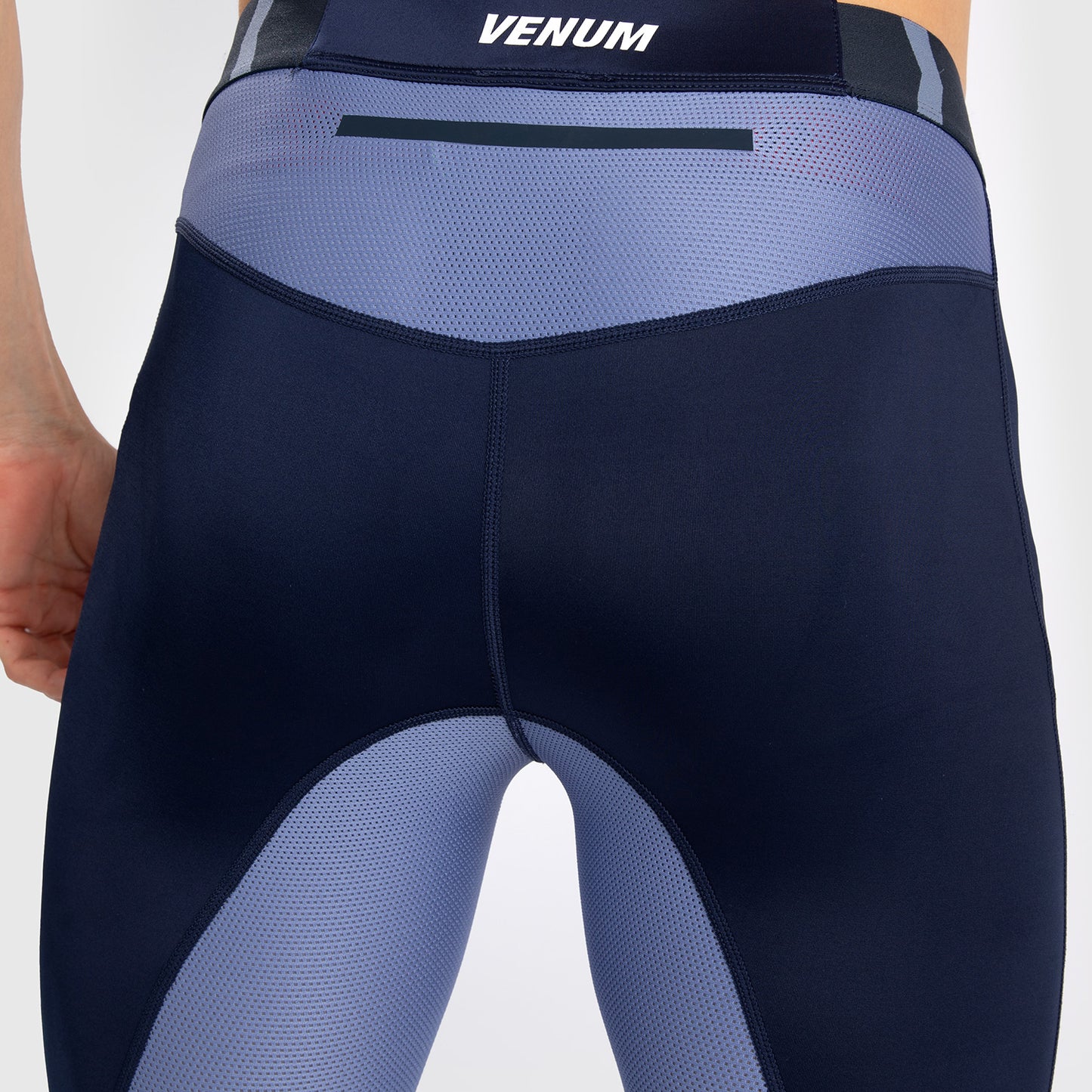 Venum Tempest Herenspats - Marineblauw/Blauw
