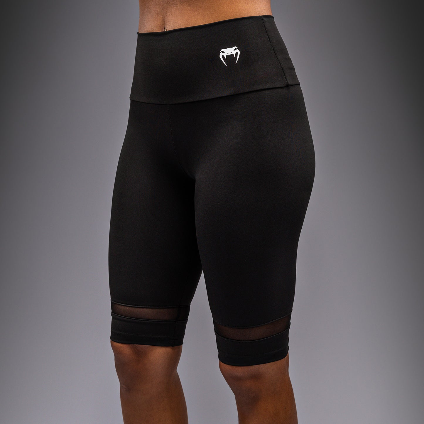 Venum Halo Compressieshorts voor dames - Zwart