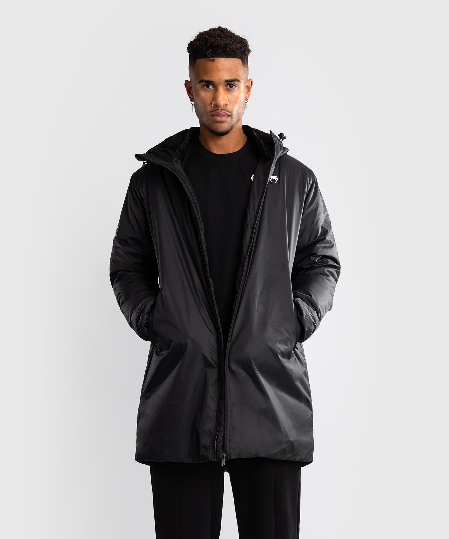 Venum Urban Guard Parka Jas - Zwart