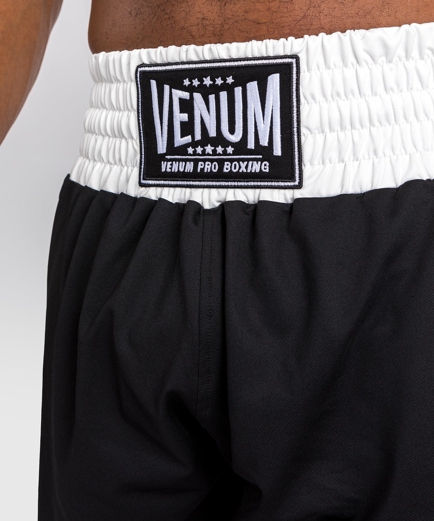 Venum Classic Boksshort - Zwart/Wit