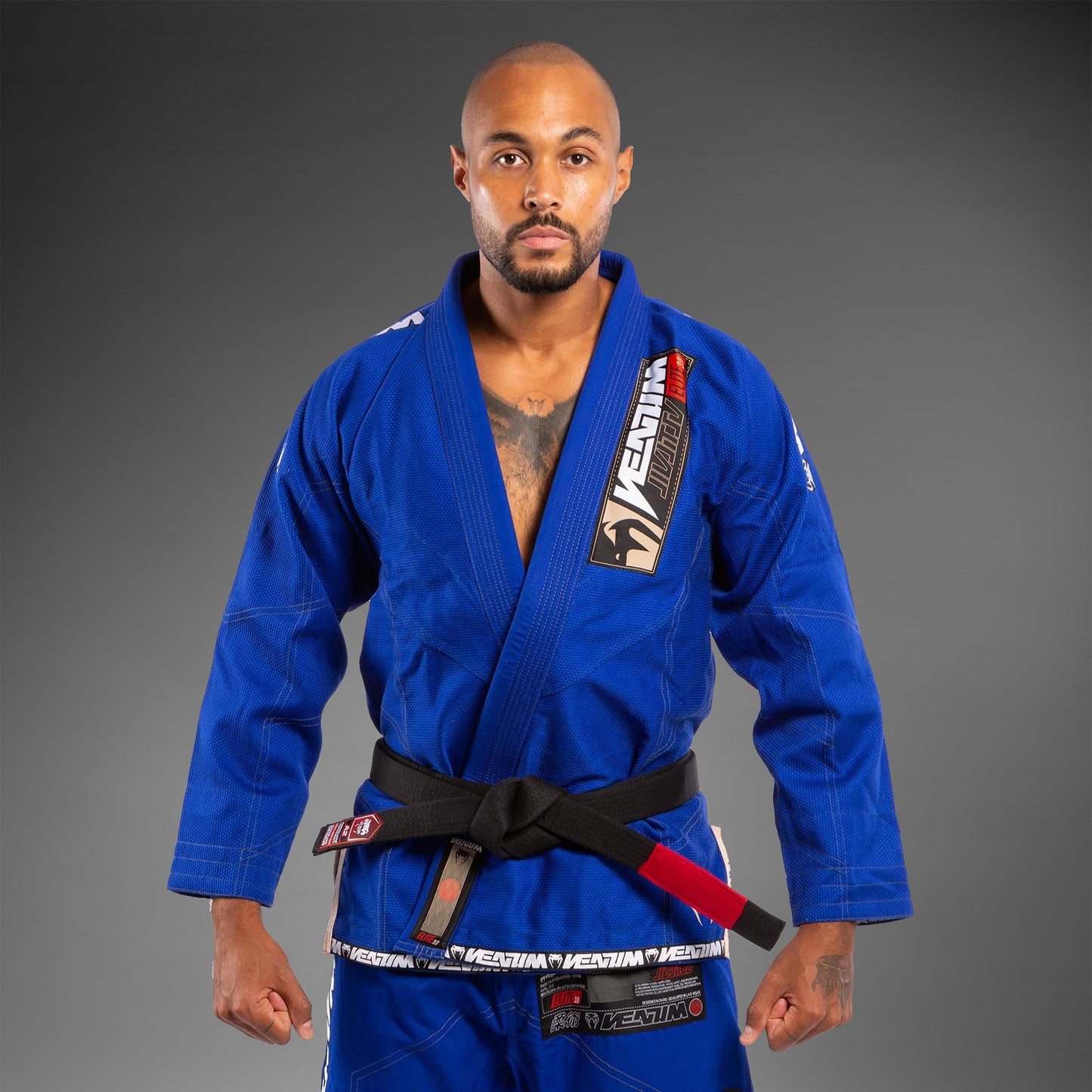 Venum Elite 3.0 BJJ kimono - Blauw