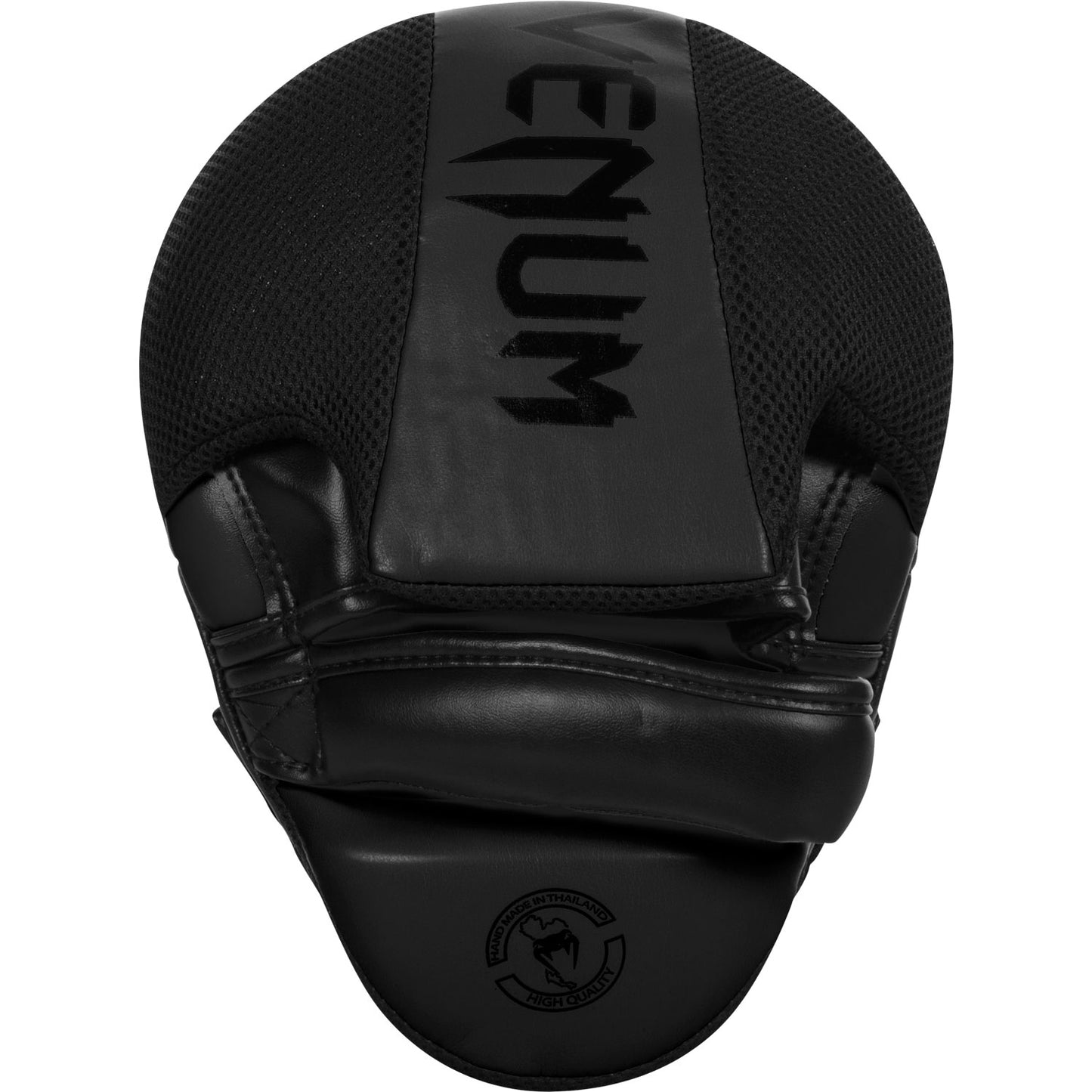 Venum Punch Mitts Cellular 2.0 - mat/zwart (paar)