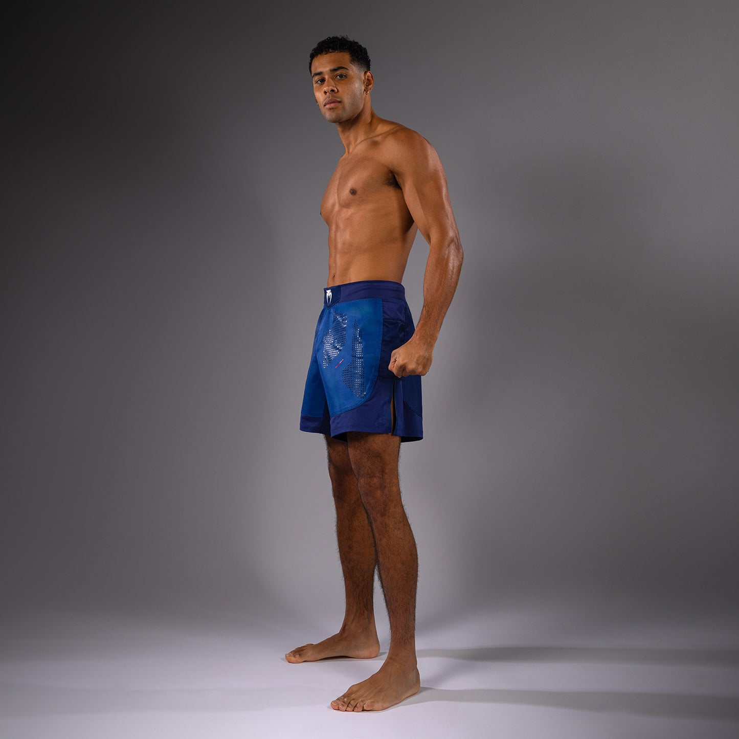 Venum Technical 3.0 Vecht Shorts - Nachtblauw