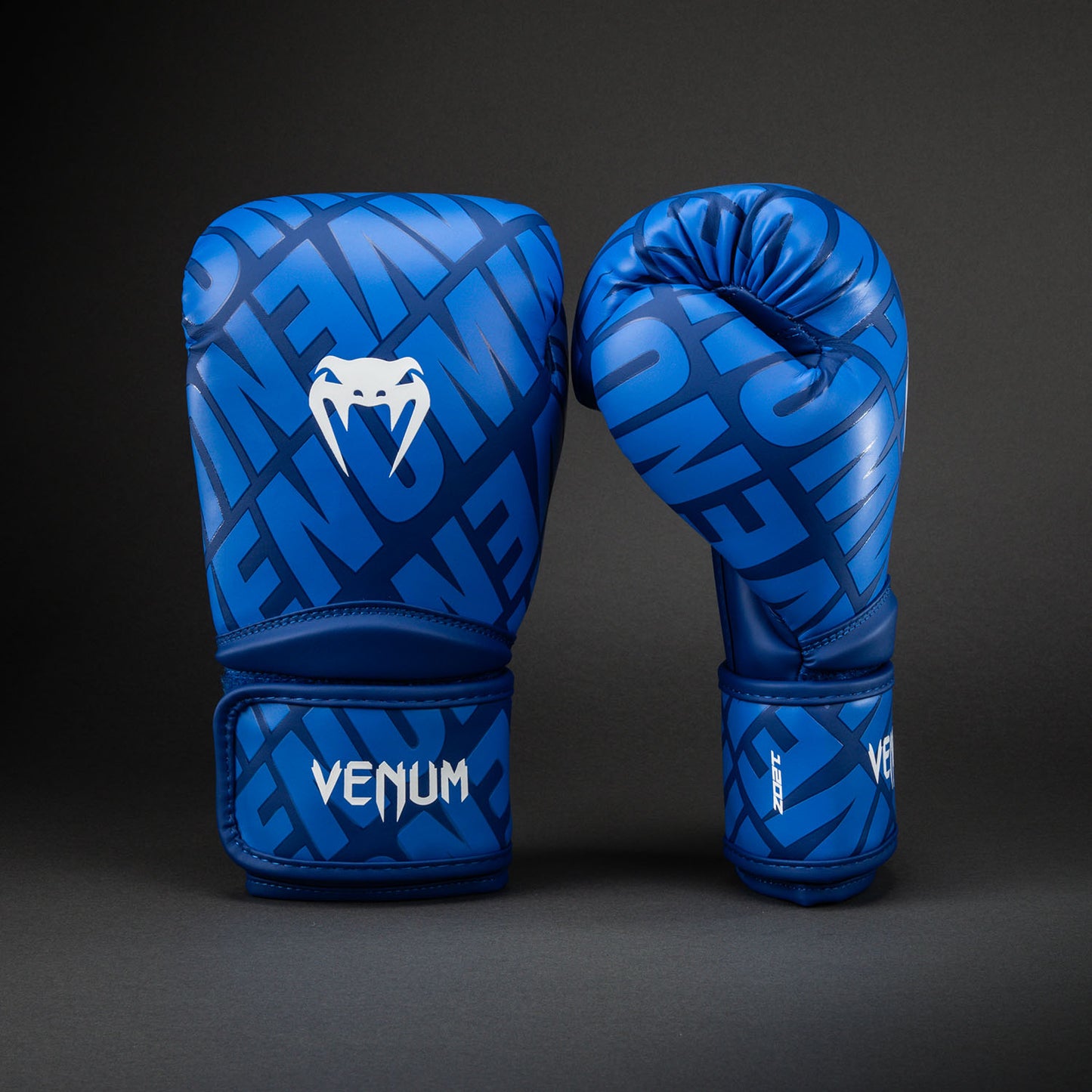 Venum Contender 1.5 XT 3D Bokshandschoenen – Koningsblauw/Wit