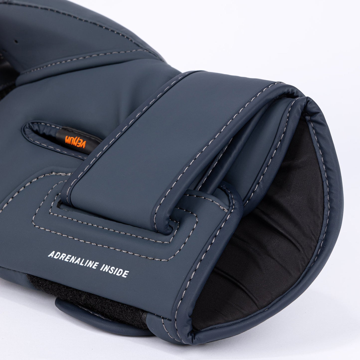 Venum Challenger 4.0 Bokshandschoenen - Oranje/Navy Blue