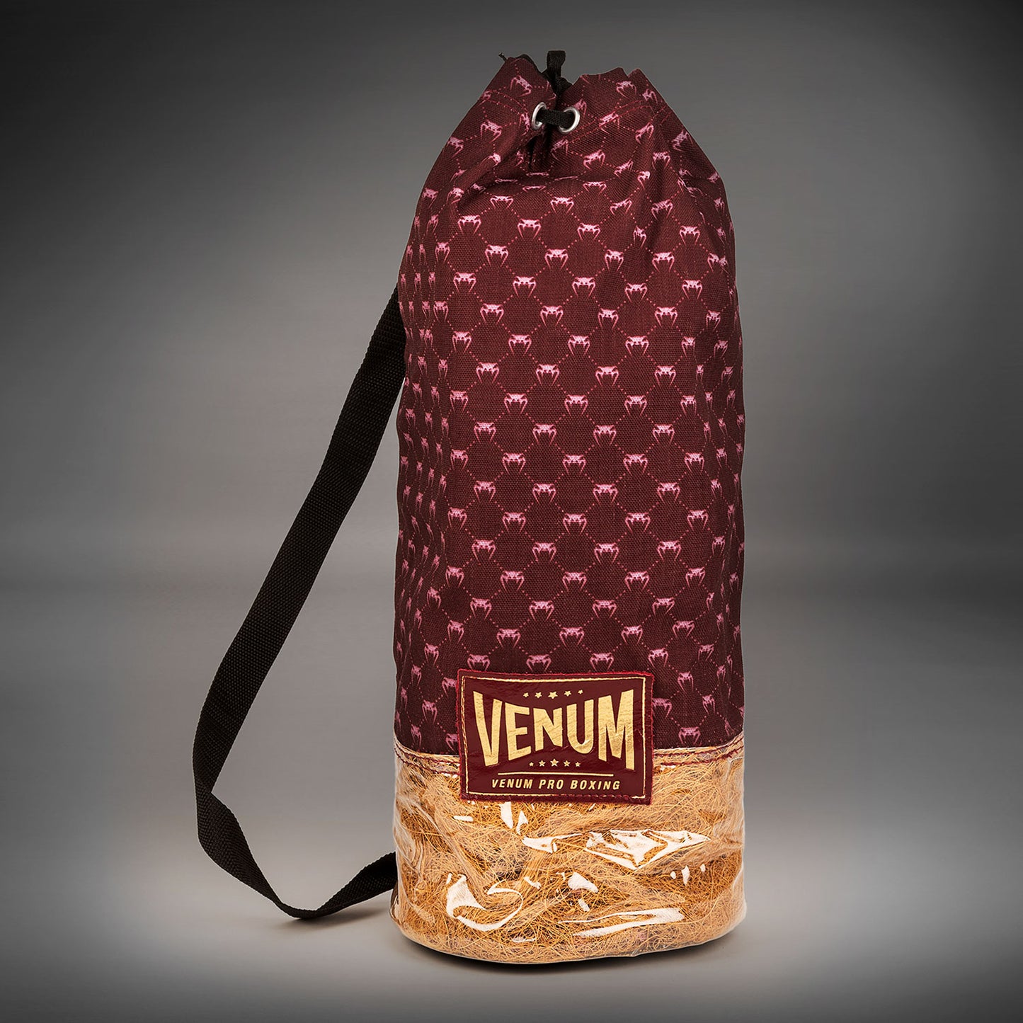 Venum Coco Monogram Pro bokshandschoenen  - Granaatrood