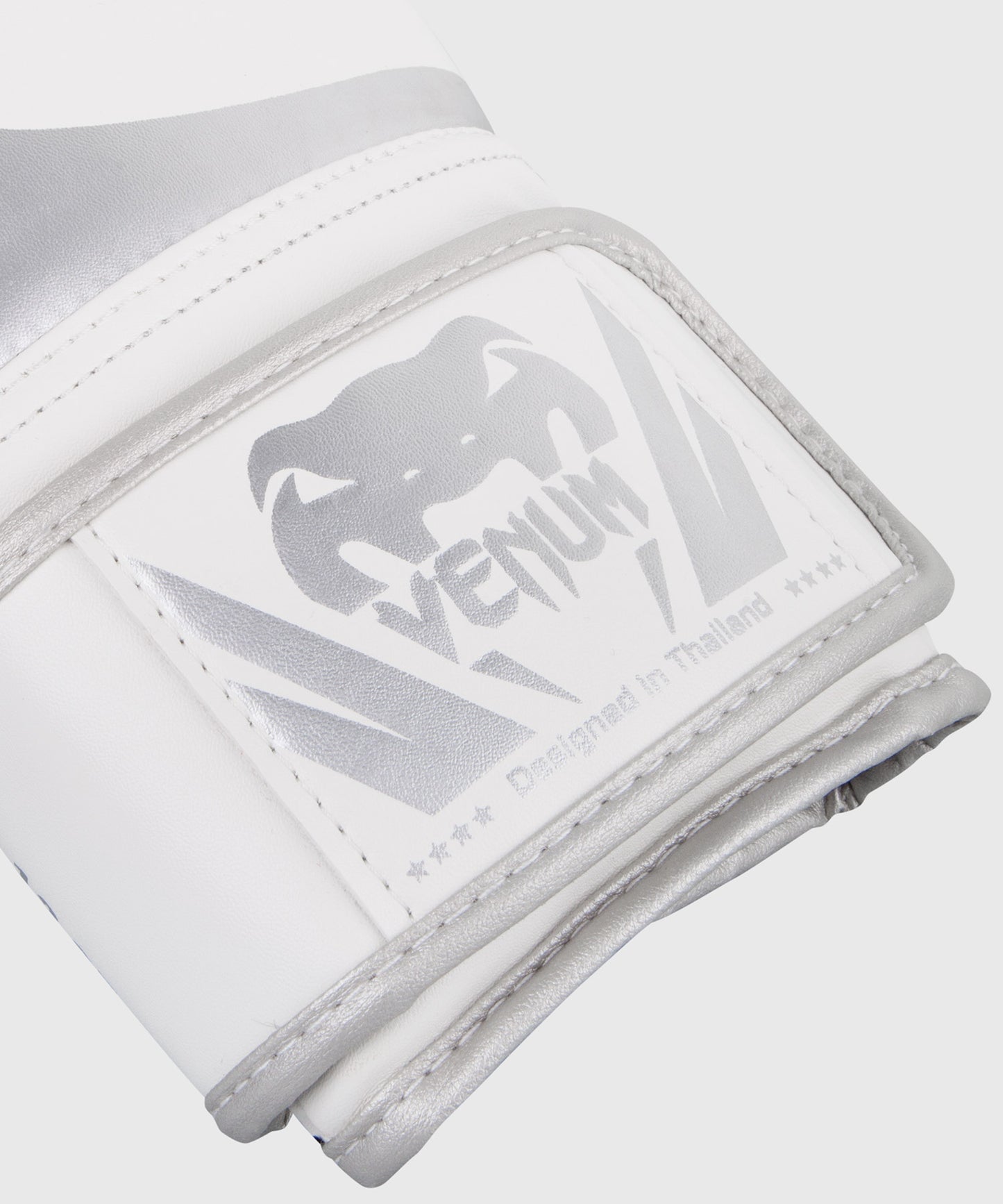 Venum Challenger 2.0 Bokshandschoenen - Wit/Zilver