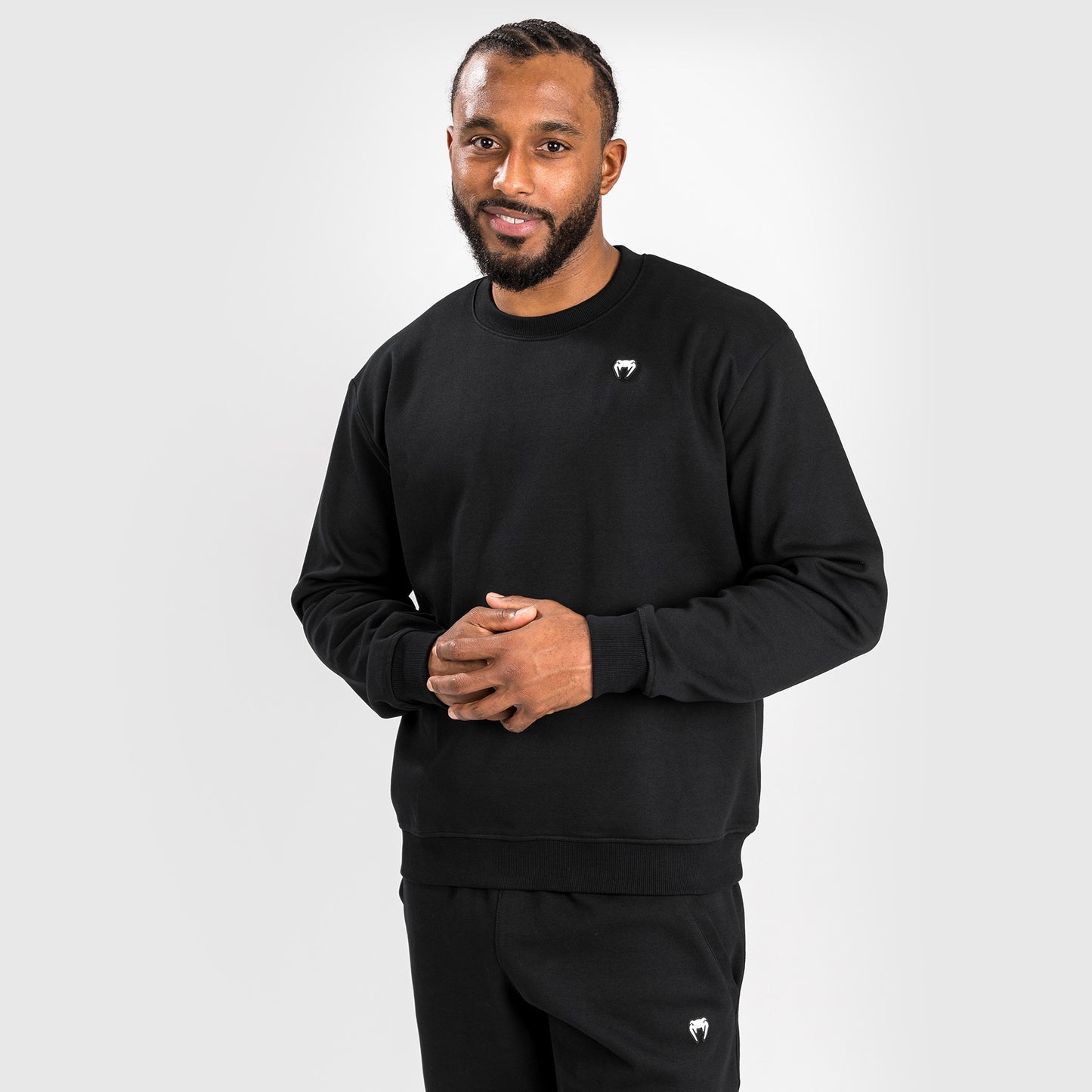 Venum Silent Power Lite Sweatshirt - Zwart
