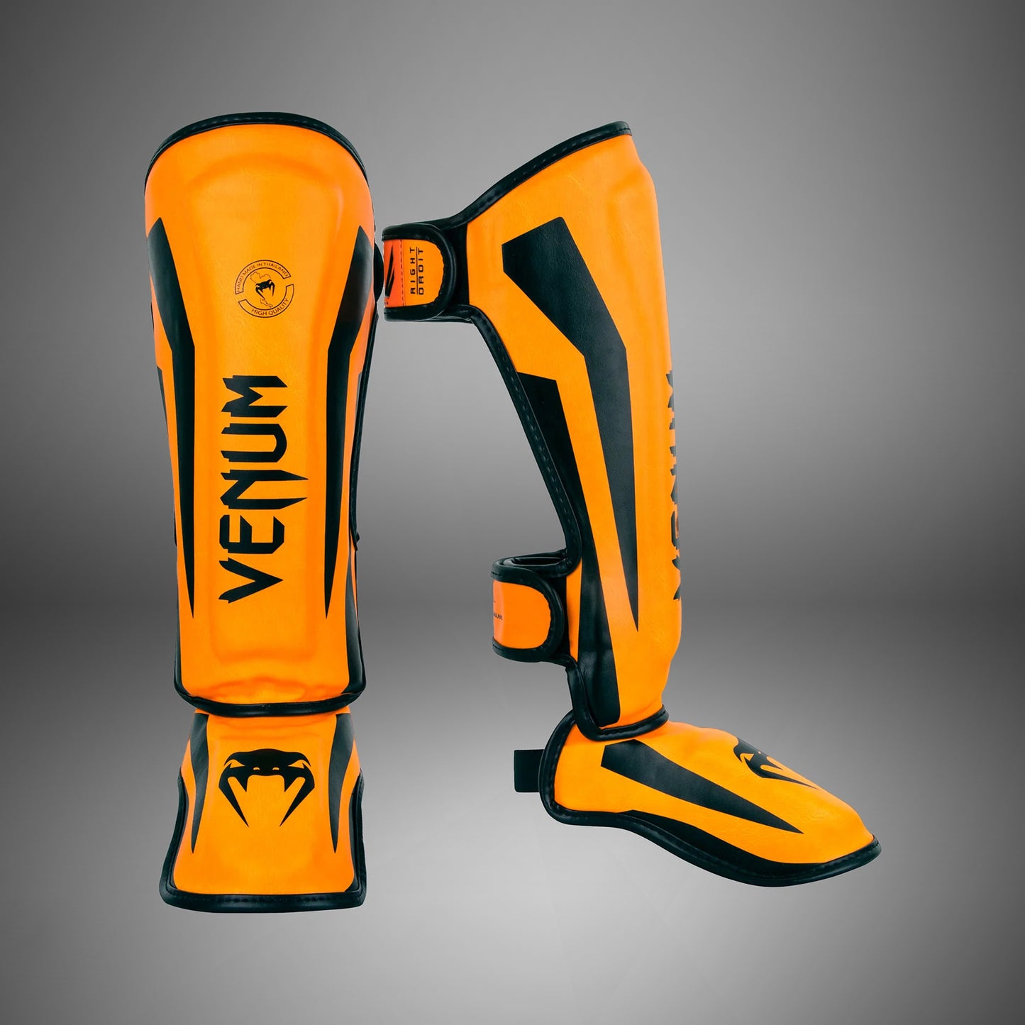 Venum Elite Scheenbeschermers Kinderen - Exclusief