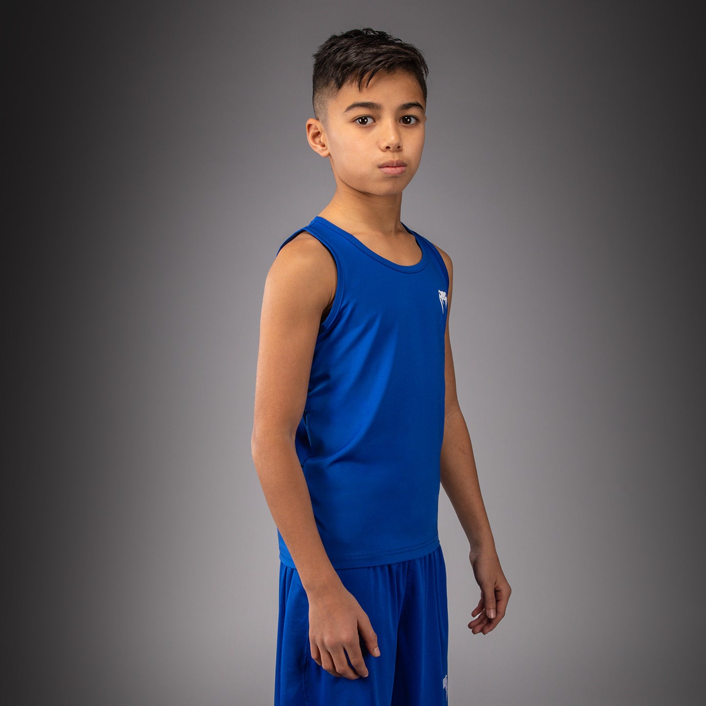 Venum Contender Tanktop Voor Kinderen – Blauw