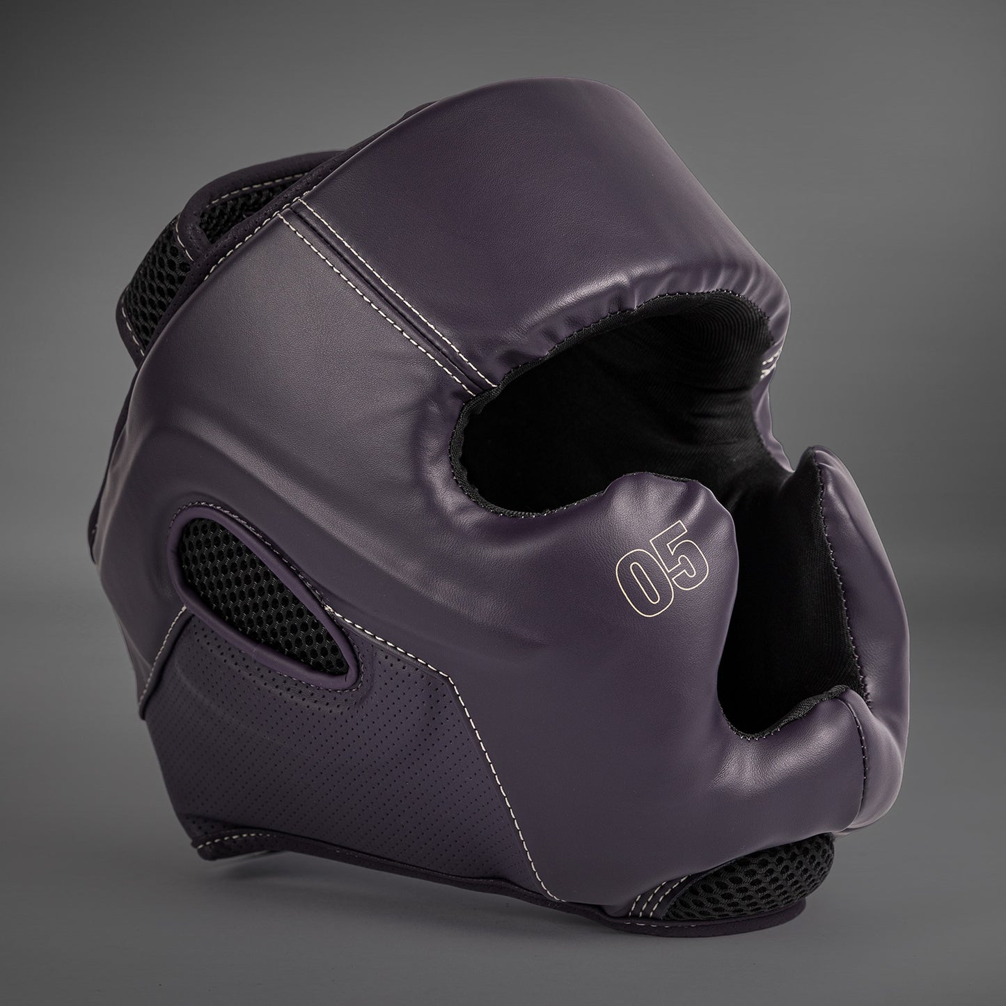Venum Impact Evo Hoofdbescherming - Diep Paars