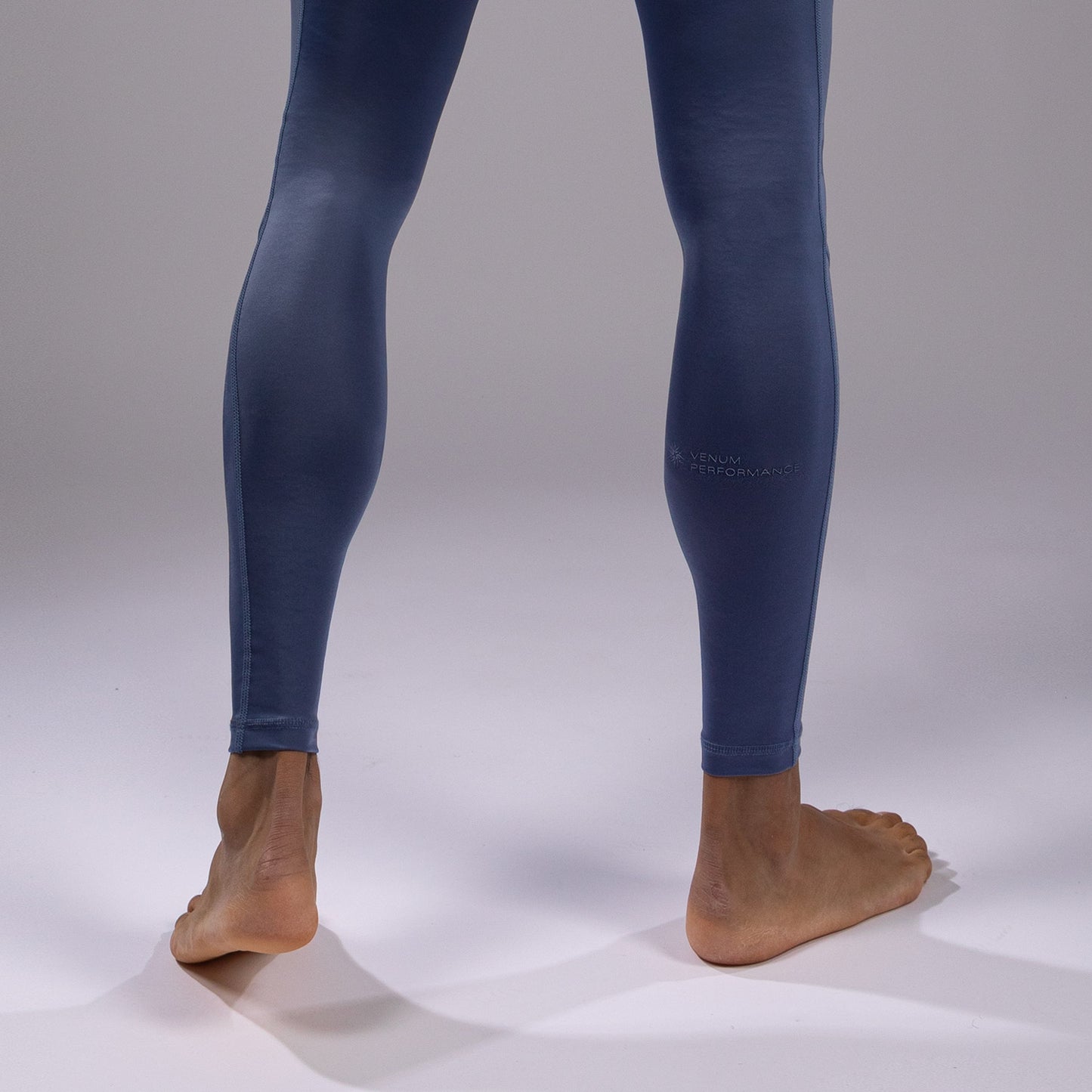 Venum G-Fit Air Compressie Leggings Heren - Mistblauw