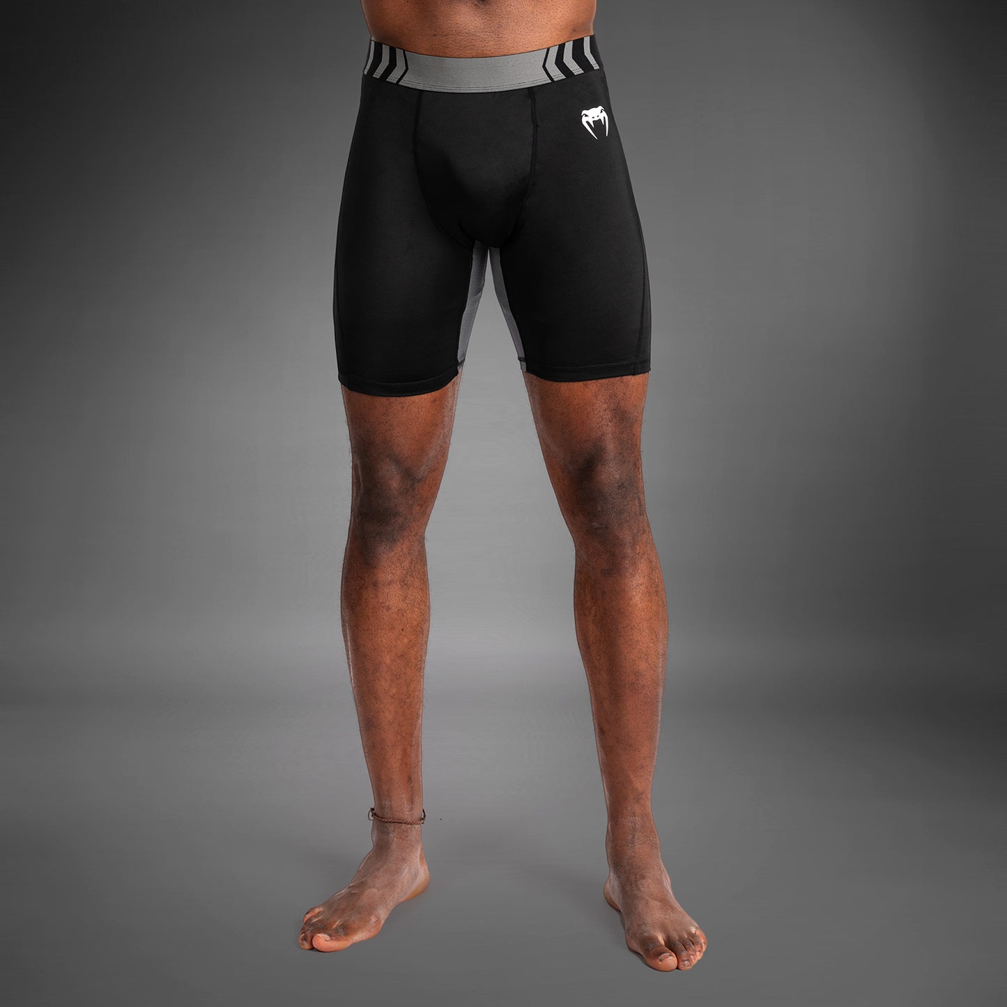 Venum Tempest Heren Vale Tudo - Zwart/Grijs