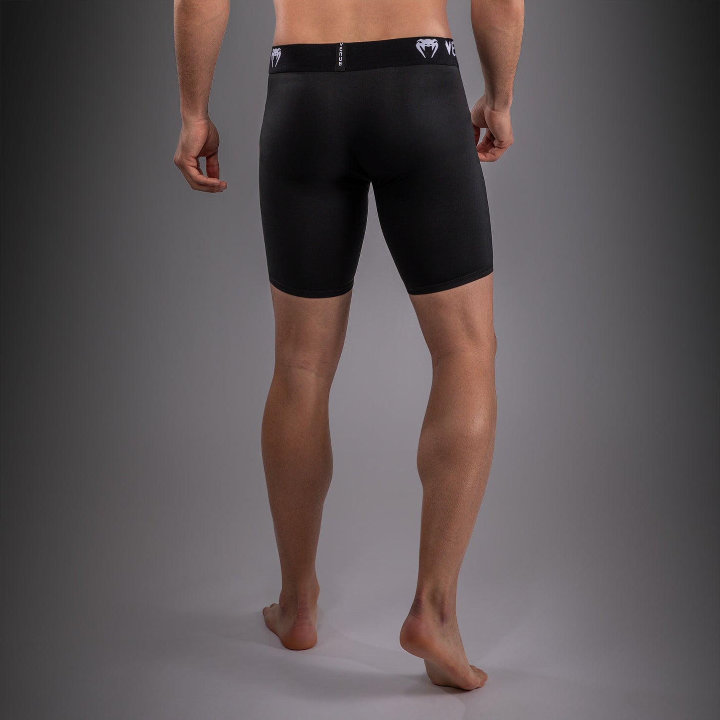 Venum UFC Unity by Venum Authentic Fight Week Heren Technische Compressieshort - Zwart