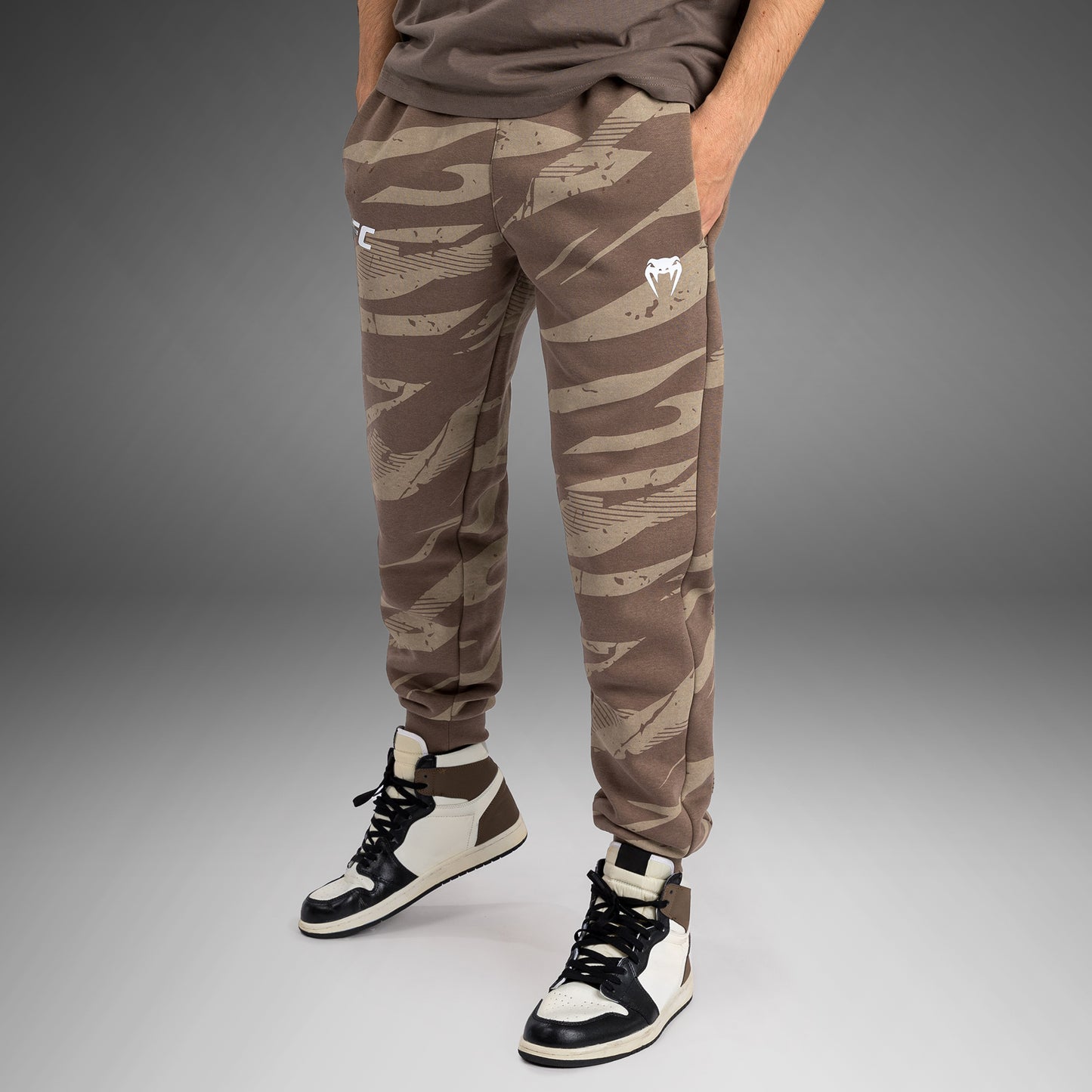 UFC Adrenaline By Venum Fight Week Mannenbroek - Desert Camo